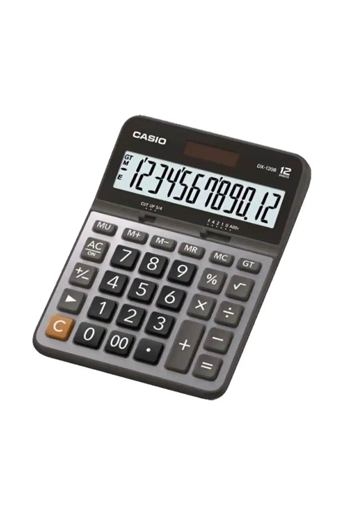 Casio DX-120B ve Kar-Bul 12 Haneli Büyük Boy Hesap Makinesi Karşılaştırması