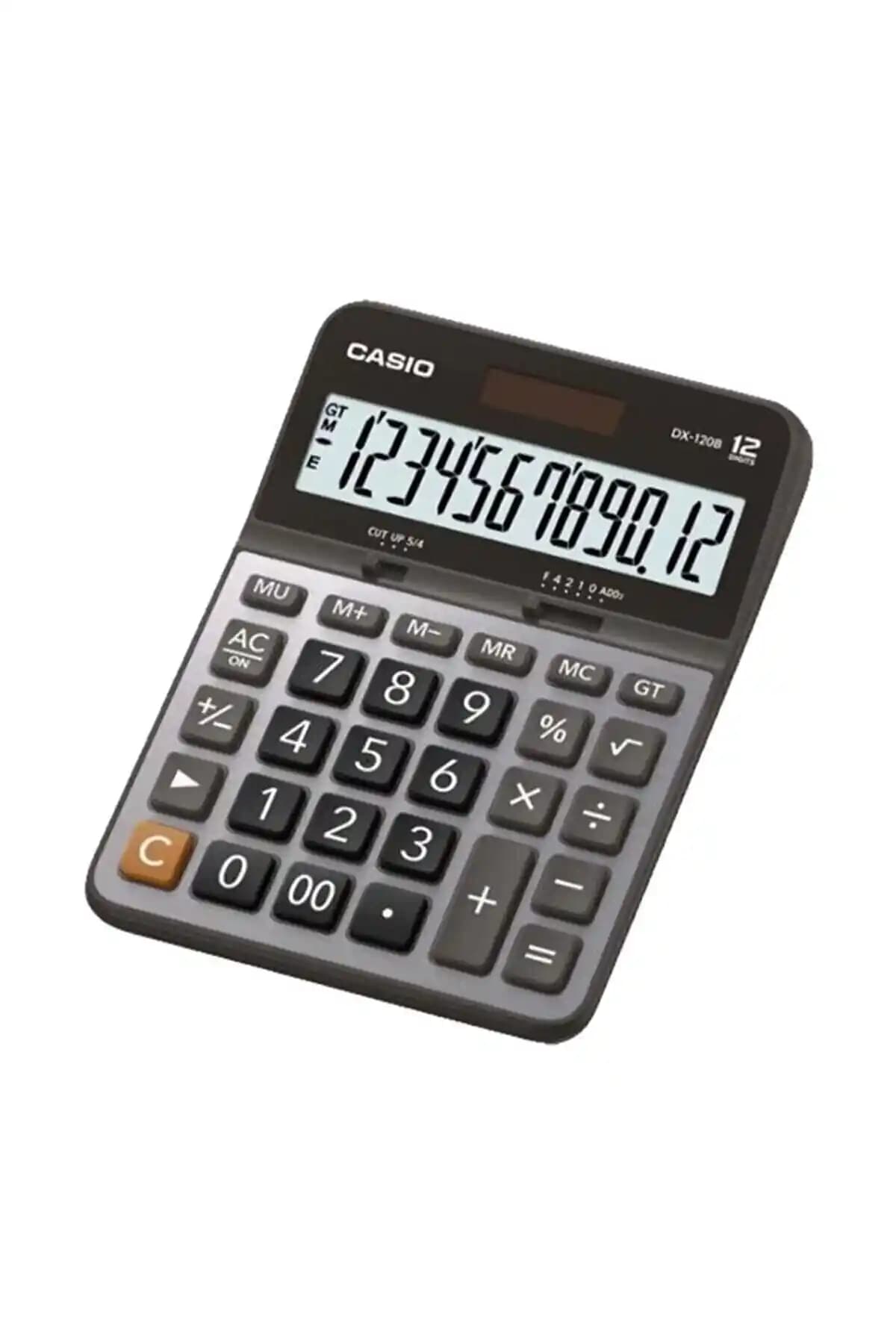 Casio DX-120B ve Kar-Bul 12 Haneli Büyük Boy Hesap Makinesi Karşılaştırması