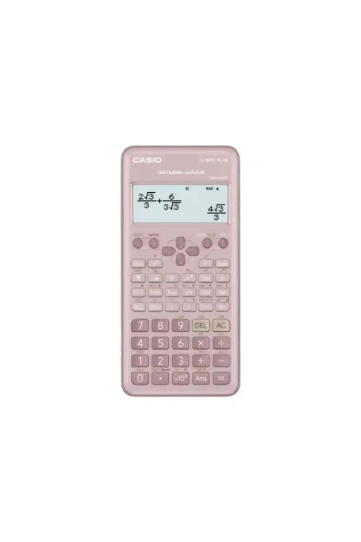 Casio Fx-82es Plus ve Daxi X-800 Hesap Makineleri Karşılaştırması