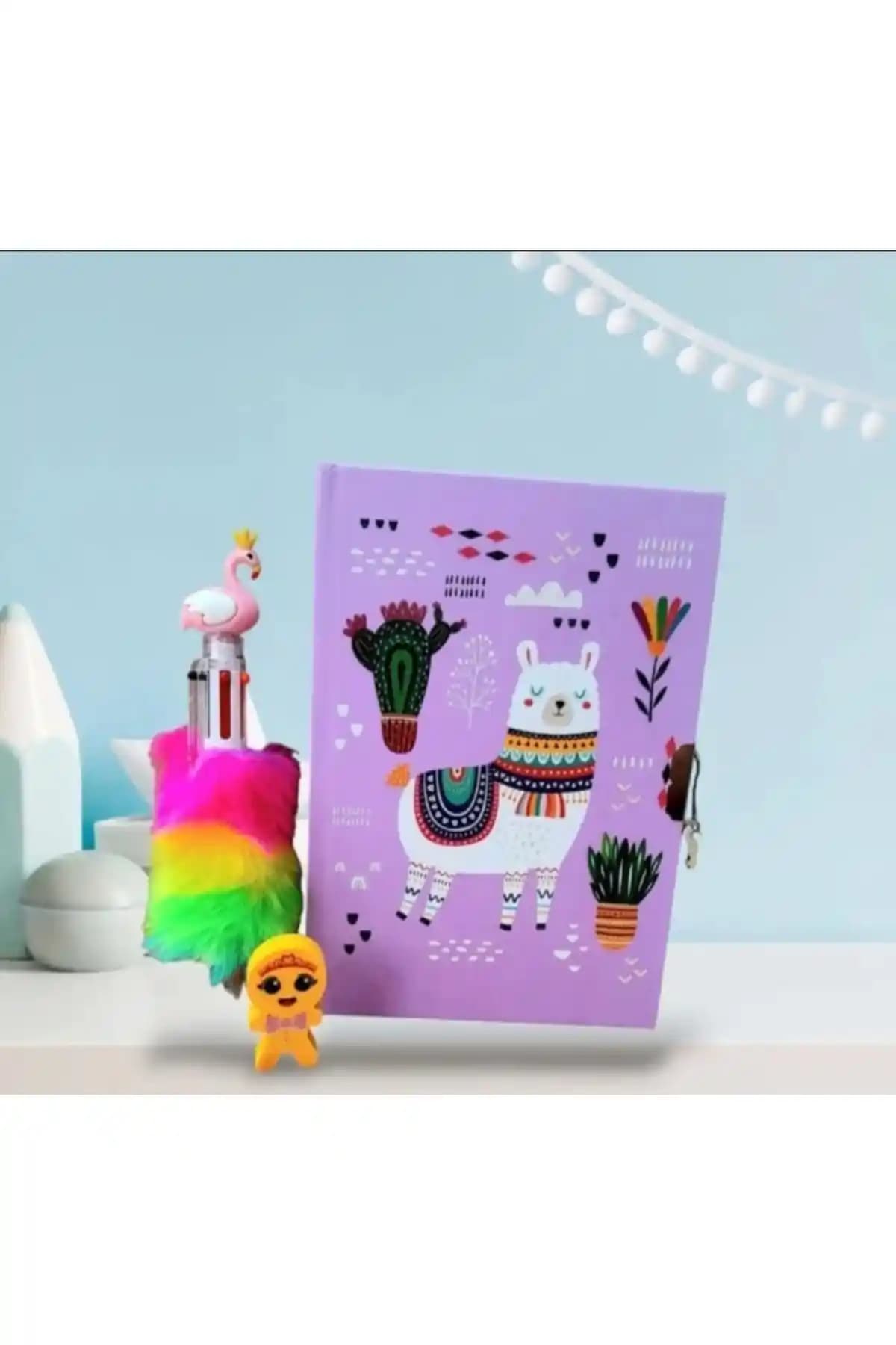 ÇİLEKHOMEAVM Kilitli Defter ve CoNotes A5 Süresiz Planlayıcı Karşılaştırması