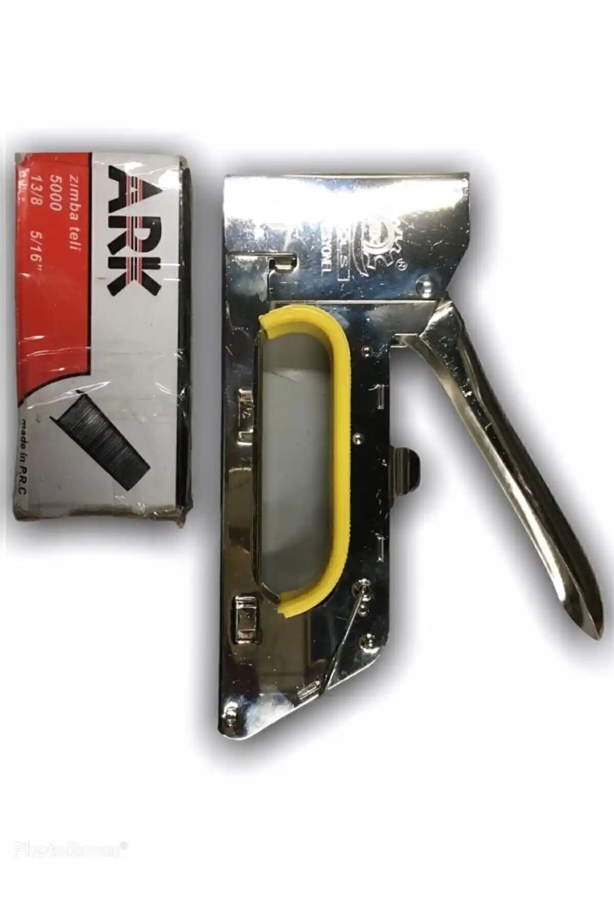 CMC Tools Mobilya Zımba Makinası ve Genel Markalar Çakma Makinası Karşılaştırması