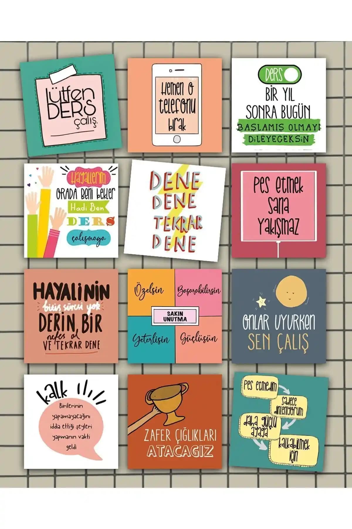 Çocuk ve Öğrenci Motivasyon Kartları Karşılaştırması: Özellikler ve Kullanım Alanları