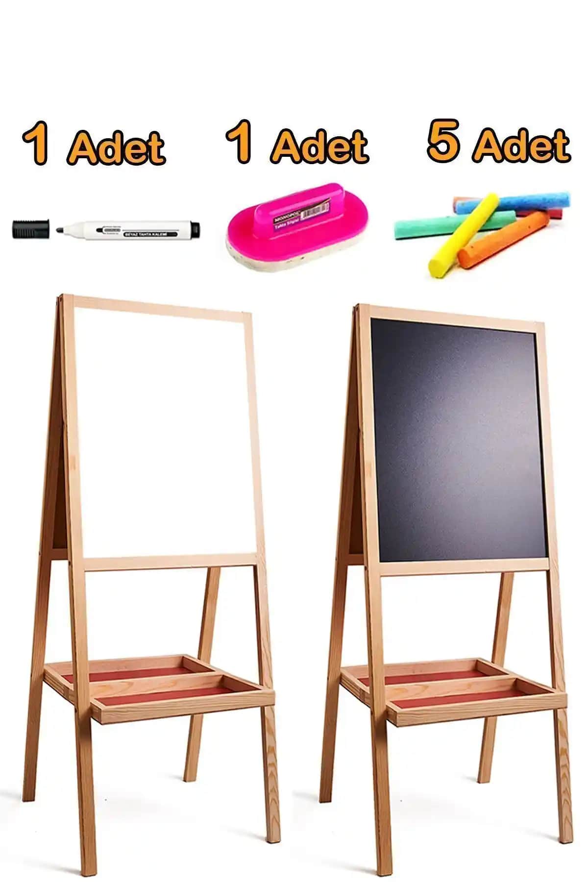 Çocuklar İçin Ahşap Yazı Tahtası Karşılaştırması ve En İyi Seçenekler