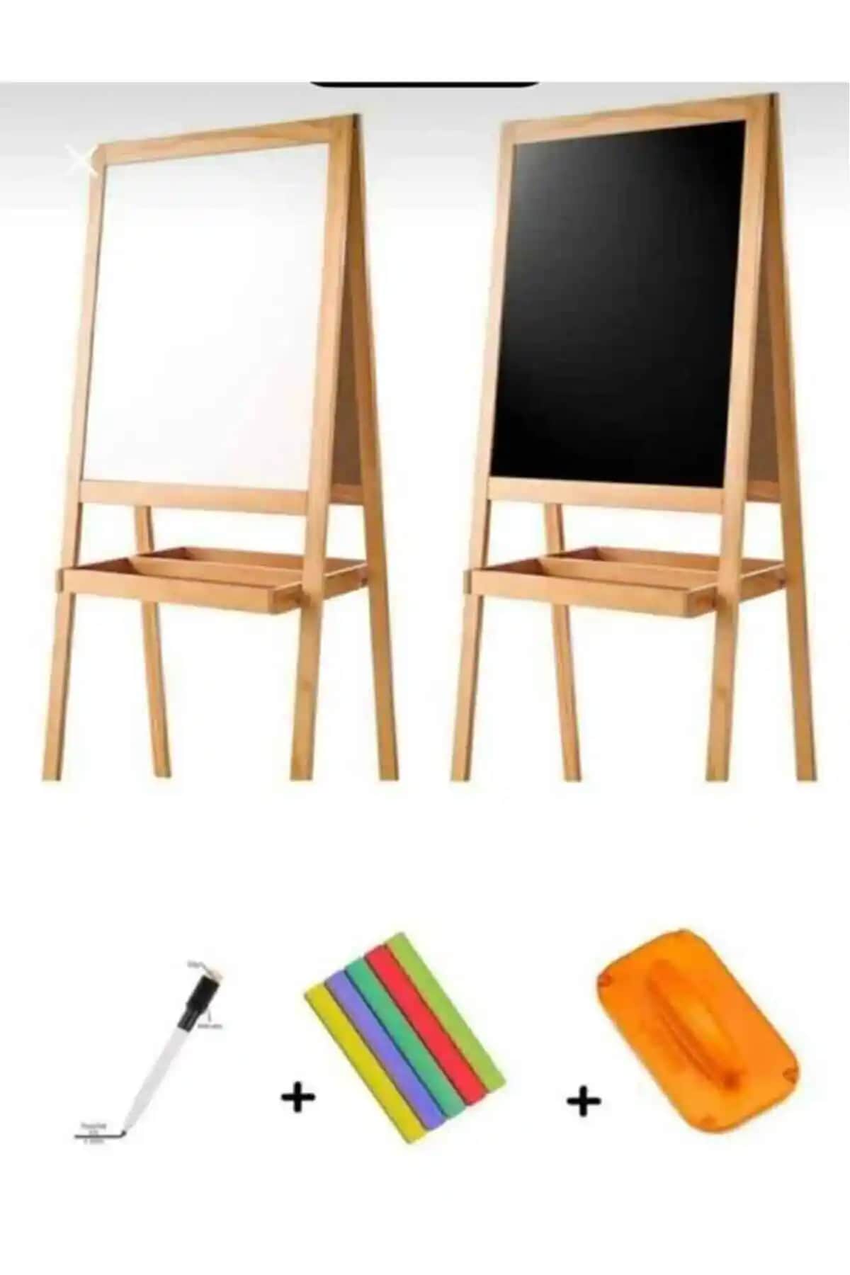 Çocuklar İçin Ayaklı Yazı Tahtası Karşılaştırması: Karen Home ve matchbang Ürünleri