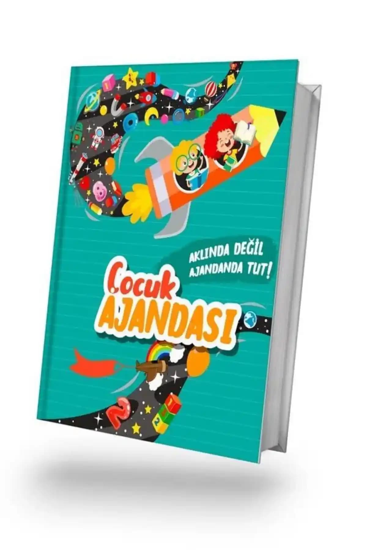 Çocuklar İçin En İyi Ajanda ve Planlama Defteri Karşılaştırması