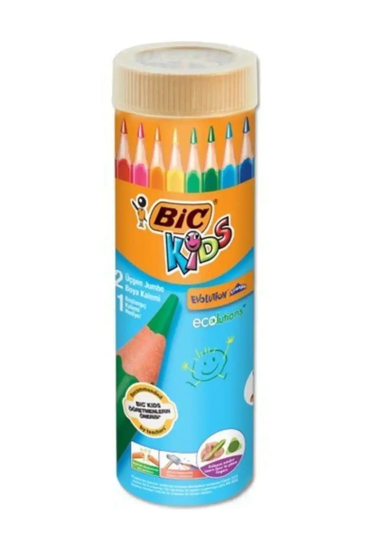 Çocuklar İçin En İyi Boya Kalemleri: Bic Kids Evolution ve Plastidecor Karşılaştırması