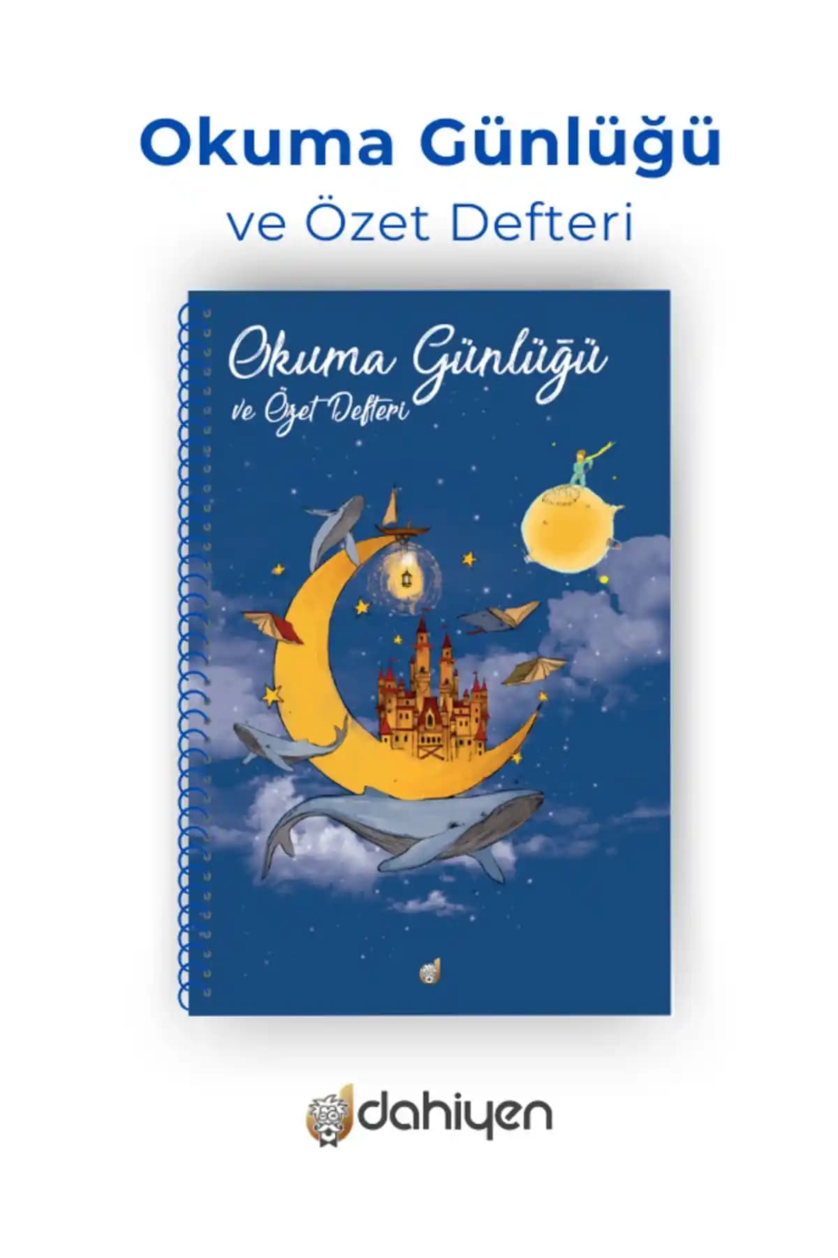 Çocuklar İçin Okuma Günlüğü ve Ajanda Karşılaştırması