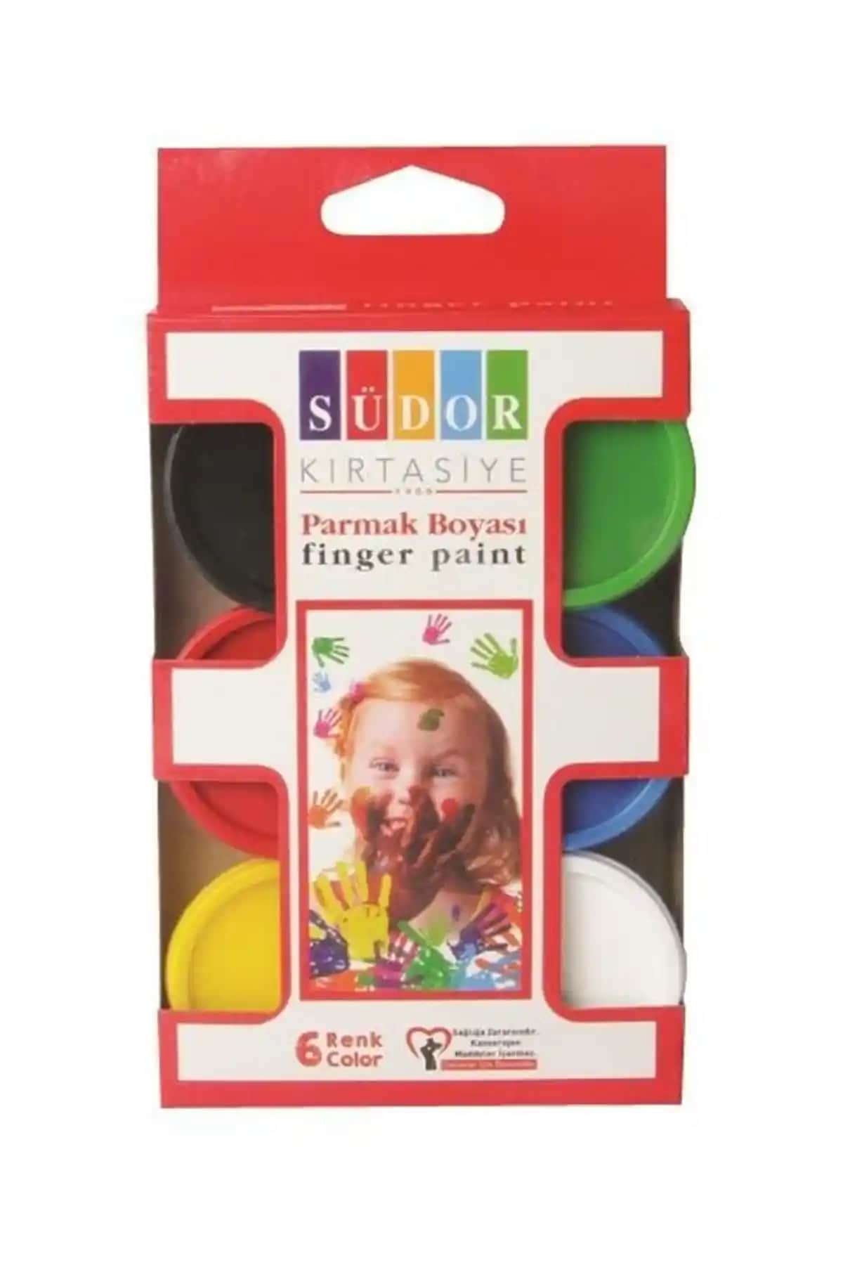 Çocuklar İçin Parmak Boyama Setleri Karşılaştırması: Güvenli ve Eğlenceli Seçenekler