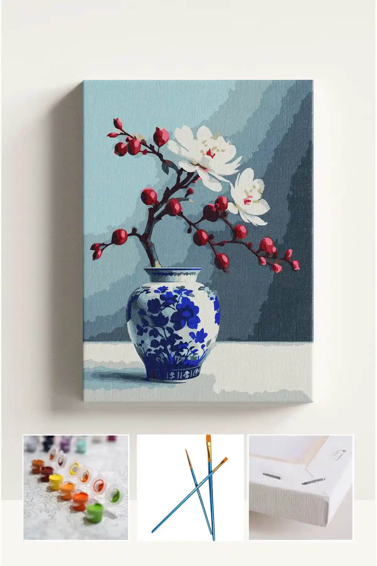 Corvo ve Palmiye Hobi Sanat Sayılarla Boyama Setleri Karşılaştırması ve Seçim Rehberi