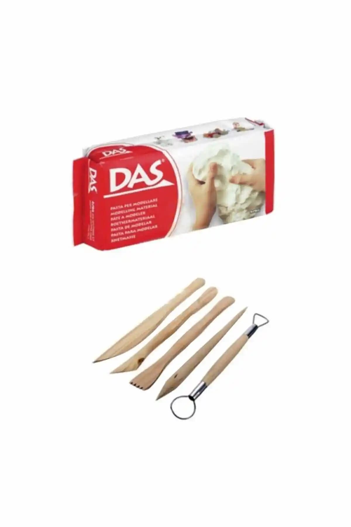 Das Beyaz Seramik Kili ve Das Seramik Hamuru Beyaz Karşılaştırması