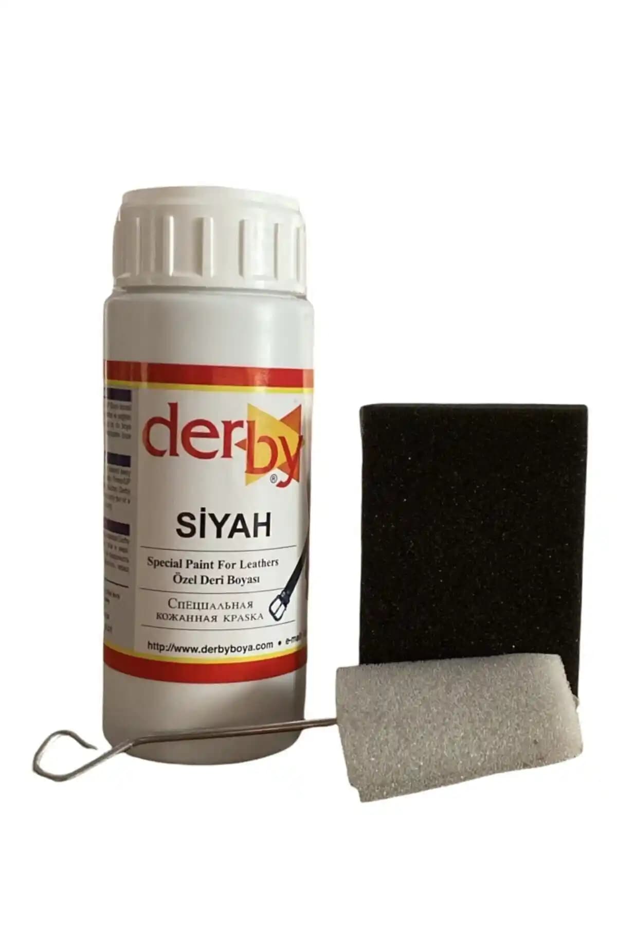 Derby Deri Boyaları Karşılaştırması: Hangi ürün deri yenileme için daha uygundur
