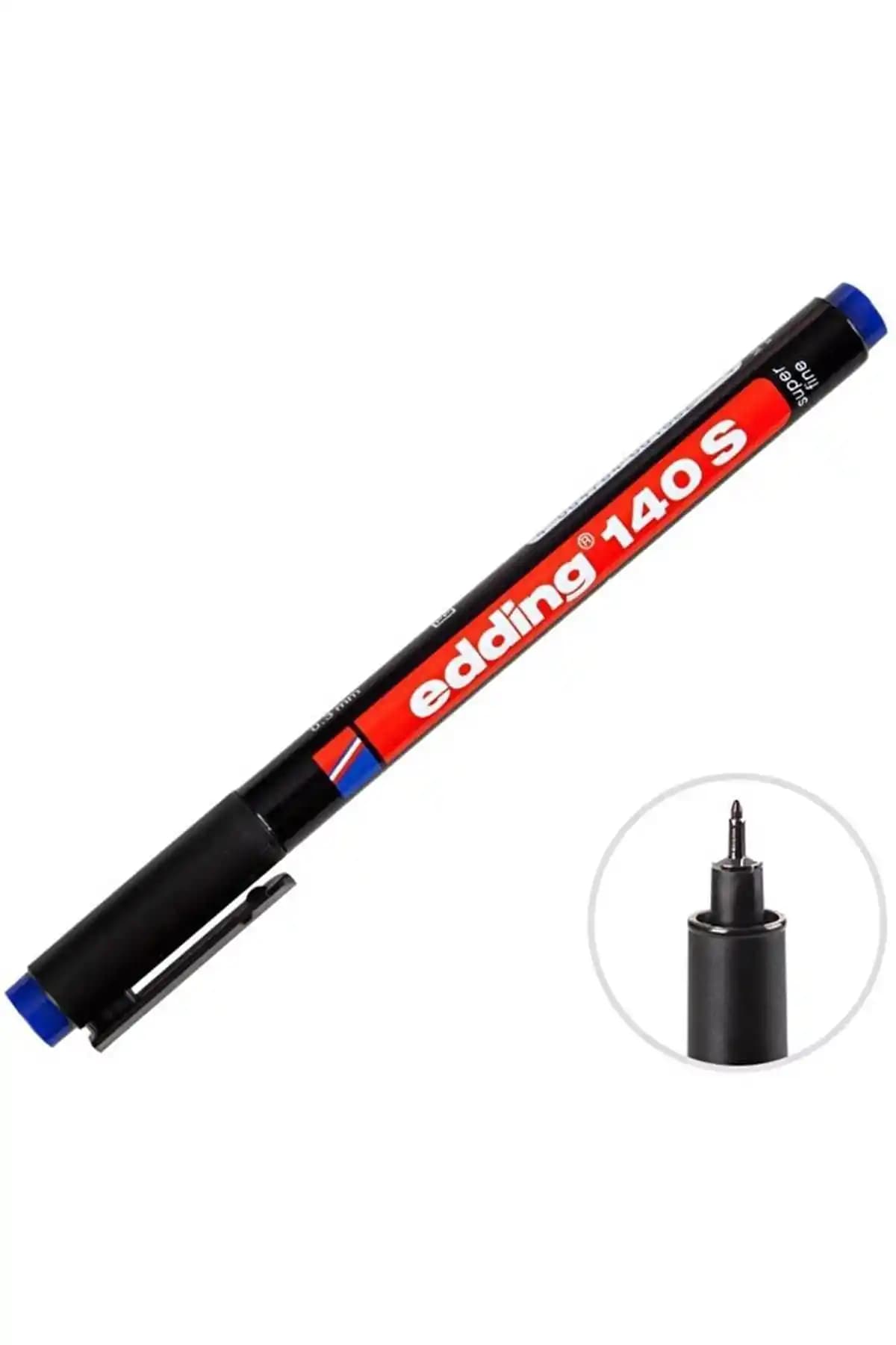 Edding 140 S ve Rubenis Asetat Kalemleri Karşılaştırması: Hangi Kalem İhtiyaçlarınıza Uygun