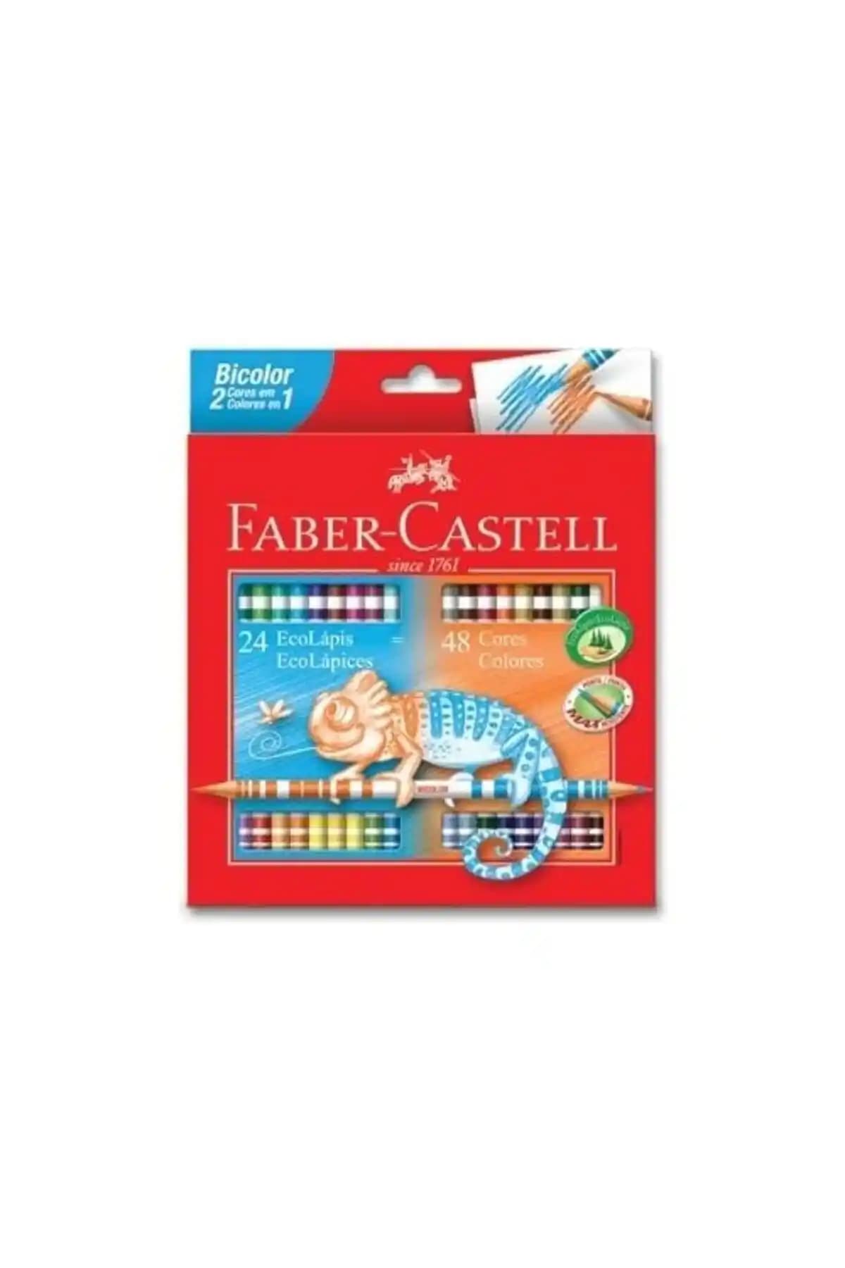Faber Castell Bicolor ve Lyra Rembrandt Polycolor Kuru Boya Setleri Karşılaştırması