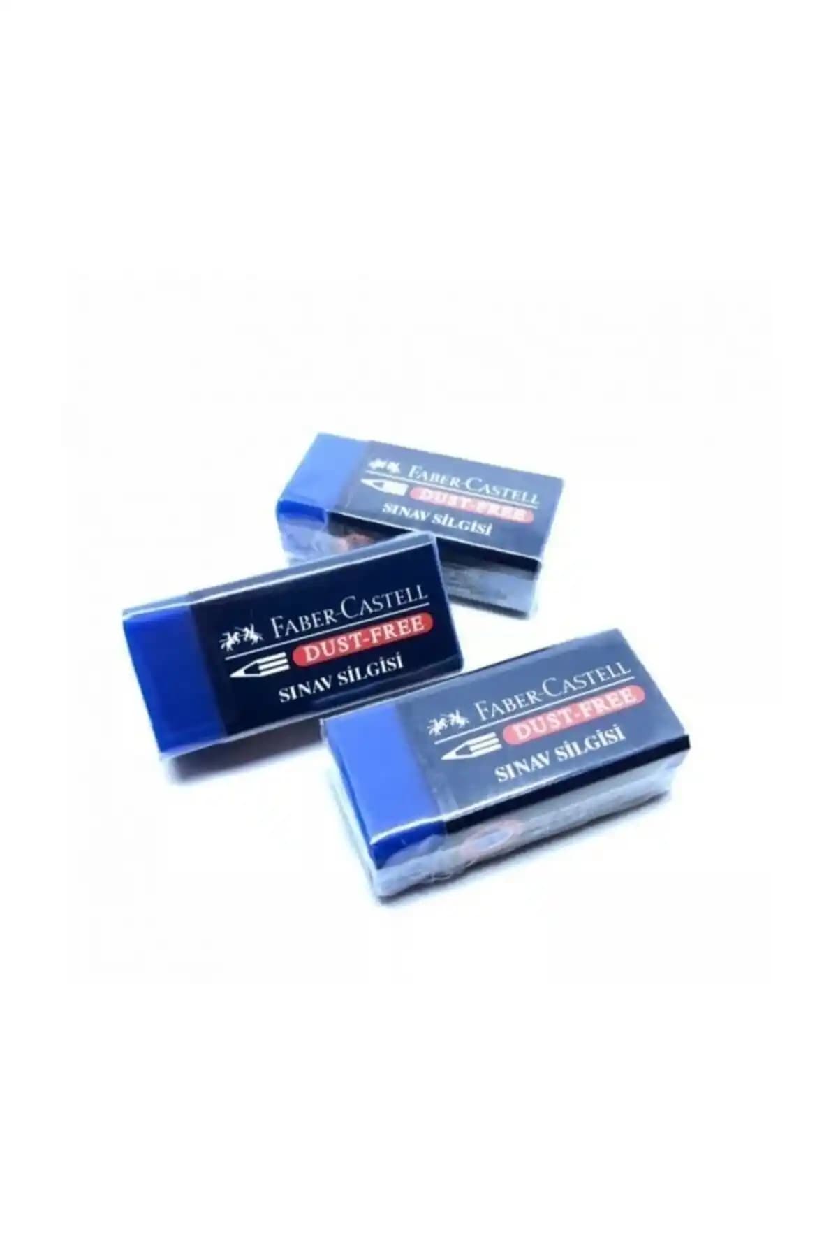 Faber Castell Sınav Silgisi 4 ve 3 Adet Setleri Karşılaştırması ve Özellikleri