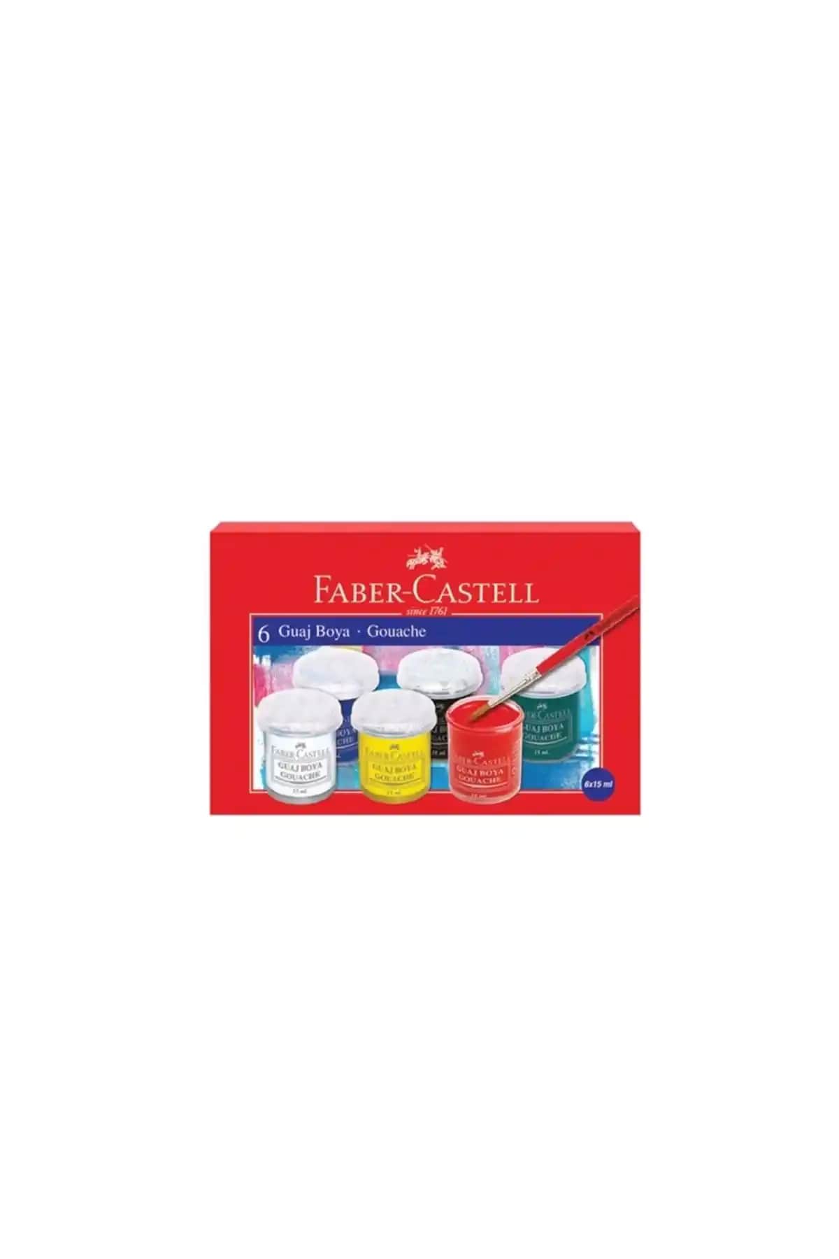 Faber Castell ve Fatih Guaj Boya Karşılaştırması: Hangi Boya Sizin İçin Uygun