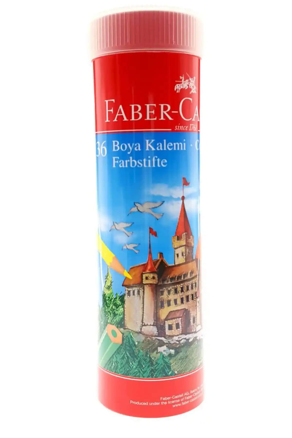 Faber Castell ve Fatih kuru boya kalemleri karşılaştırması: kalite, renk ve kullanım özellikleri