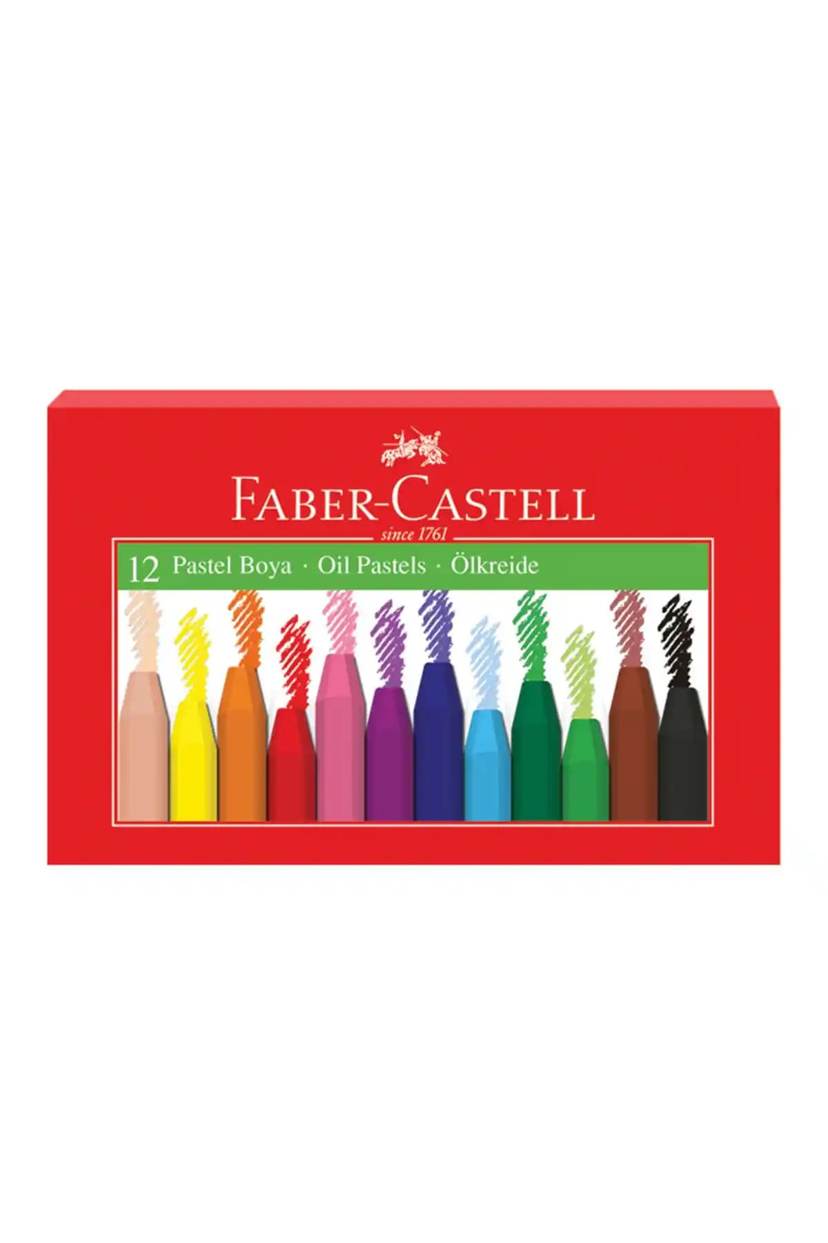 Faber Castell ve Genel Markalar Pastel Boya Karşılaştırması Sanat Malzemeleri Seçimi