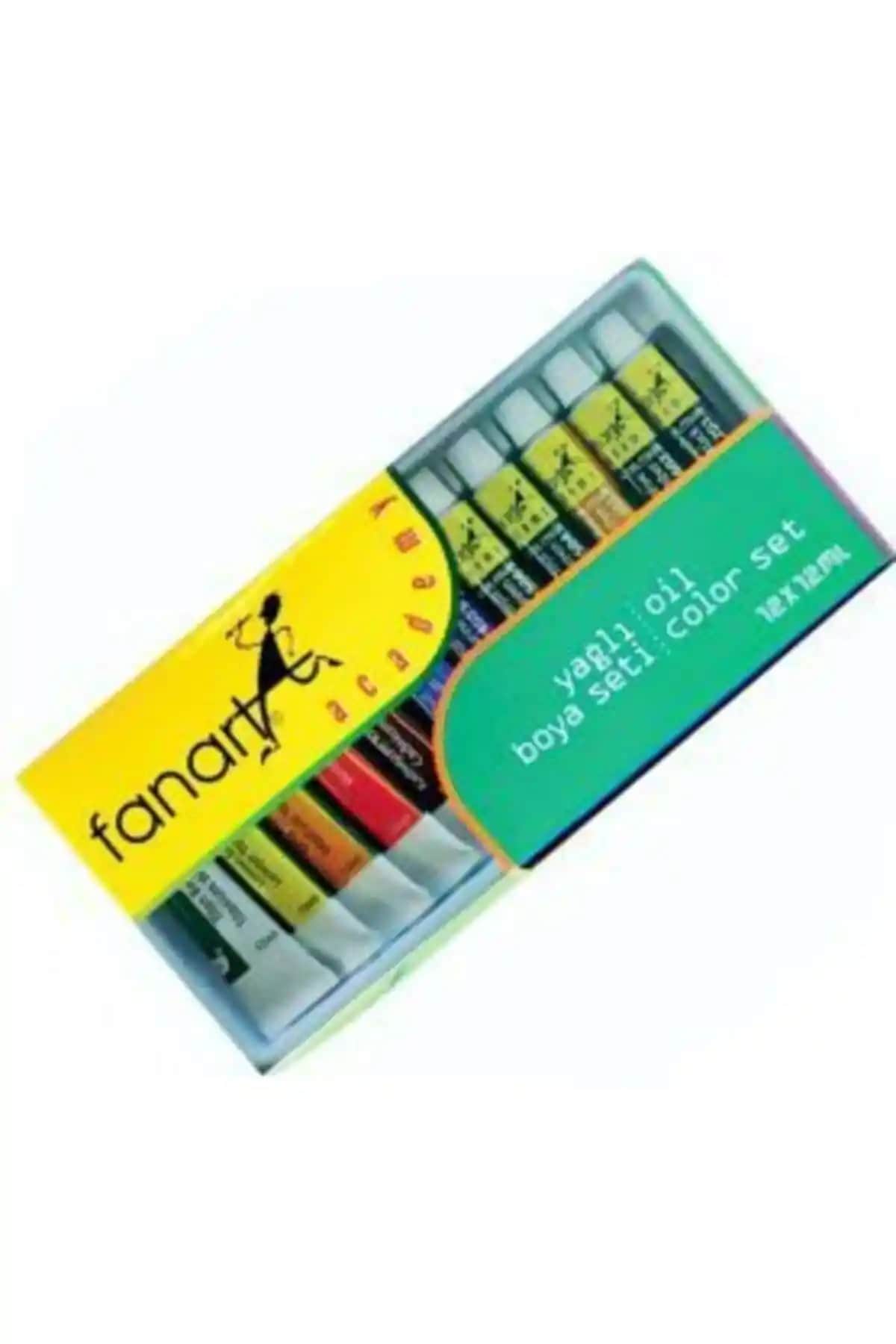 Fanart Academy ve Maries Yağlı Boya Setleri Karşılaştırması: Hangi Set Daha Uygun