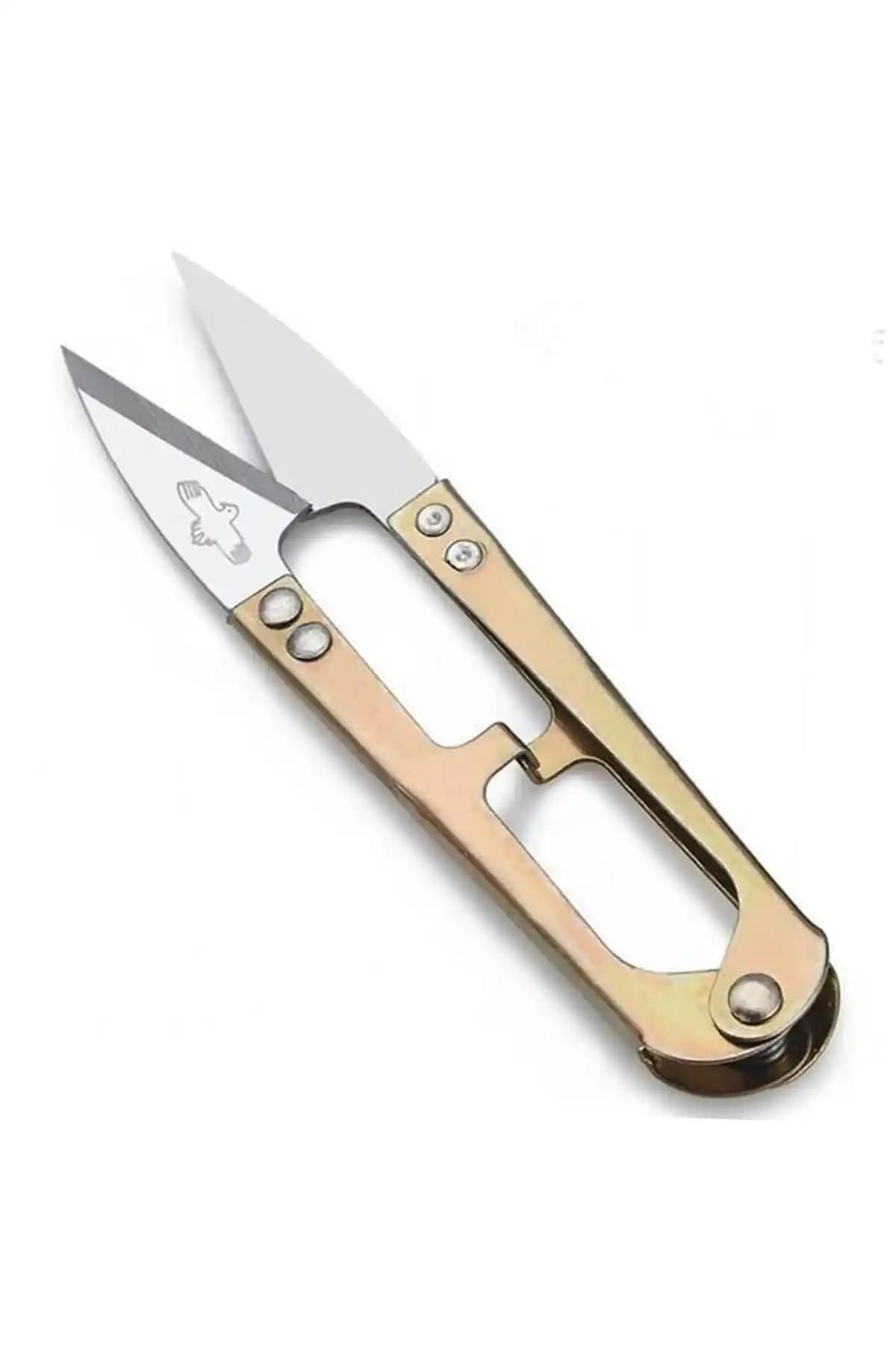 FDM Mivela ve Golden Eagle İplik Temizleme Makası Karşılaştırması