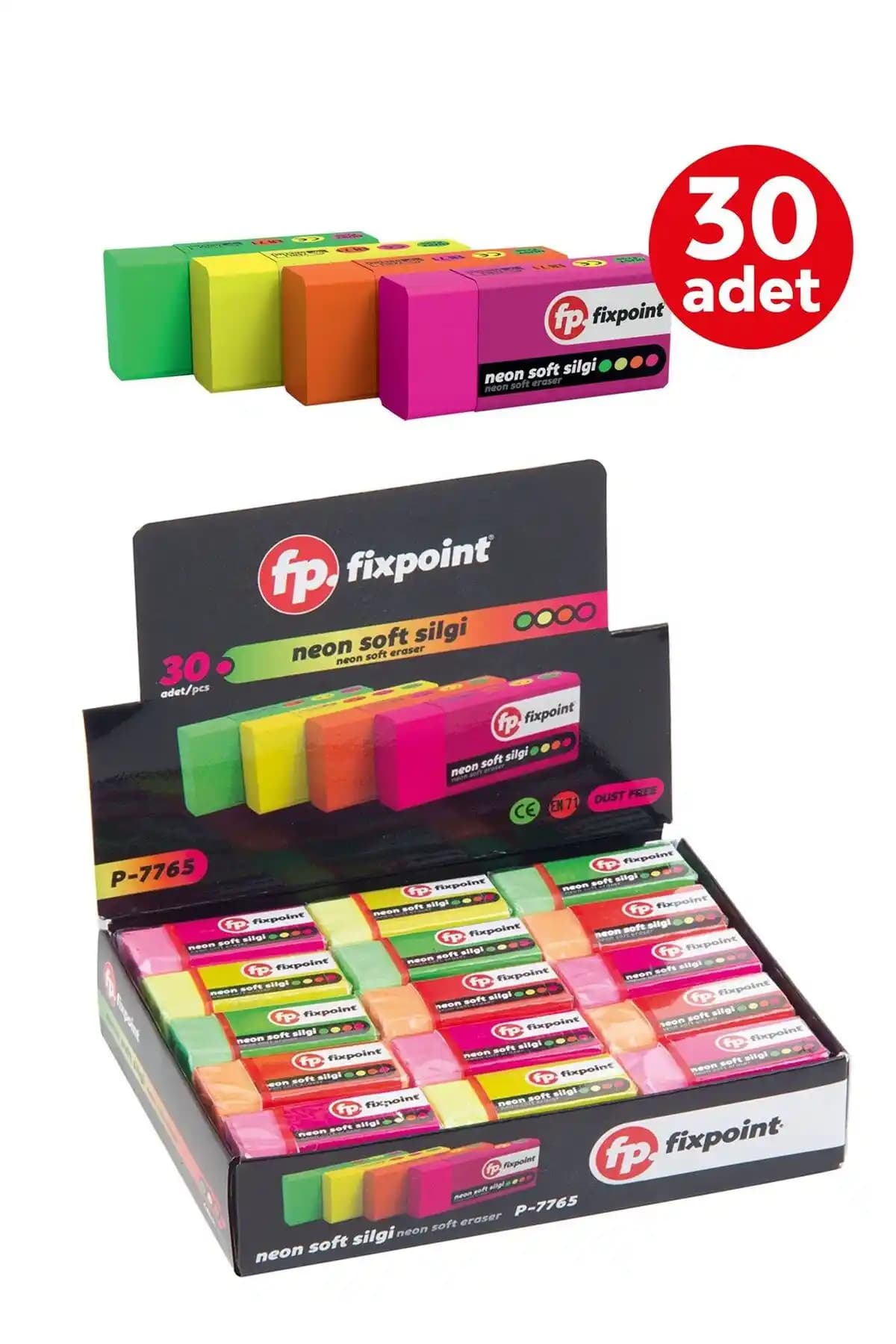 FixPoint Neon ve Pensan Sınav Silgisi Karşılaştırması: Özellikler ve Kullanıcı Yorumları