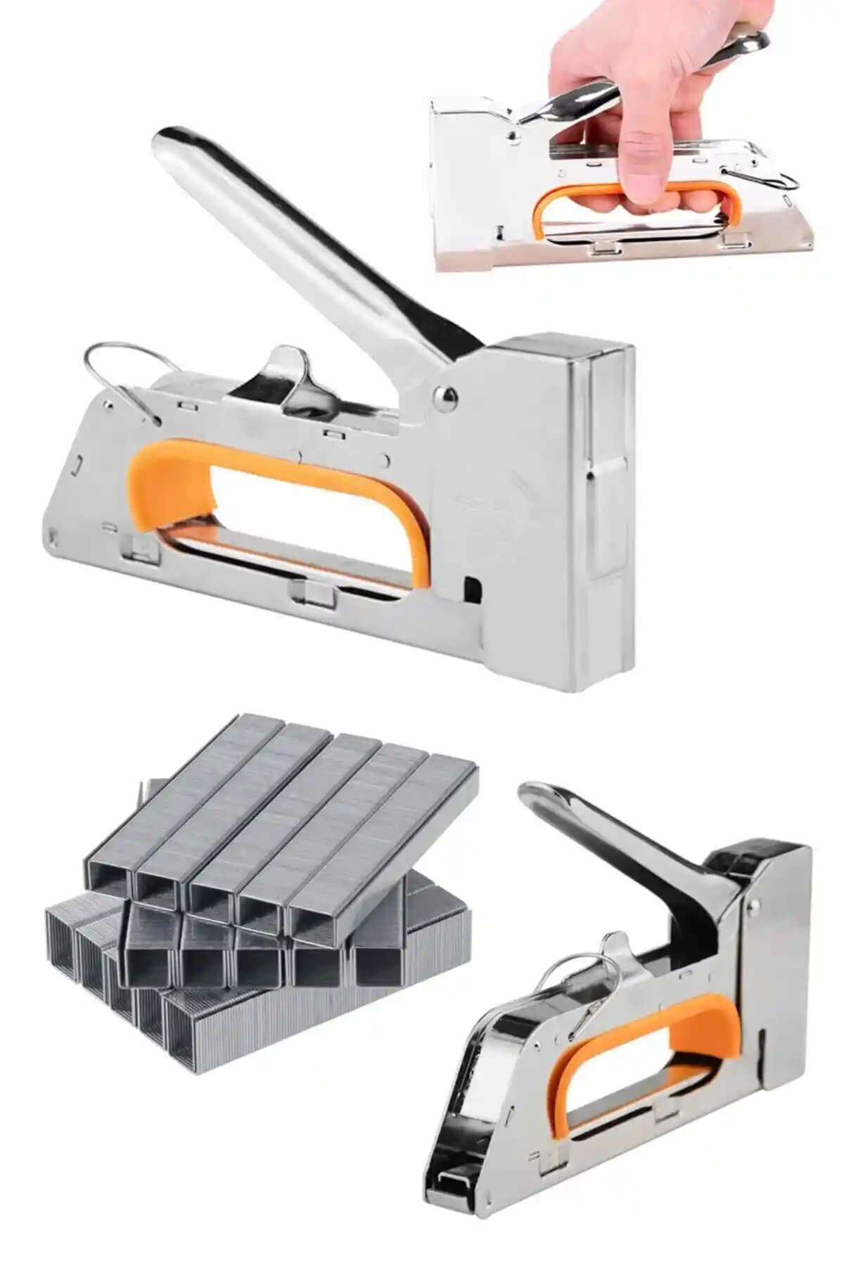 Genel Markalar Çok Amaçlı ve Profesyonel Mekanik Zımba Tabancası Karşılaştırması