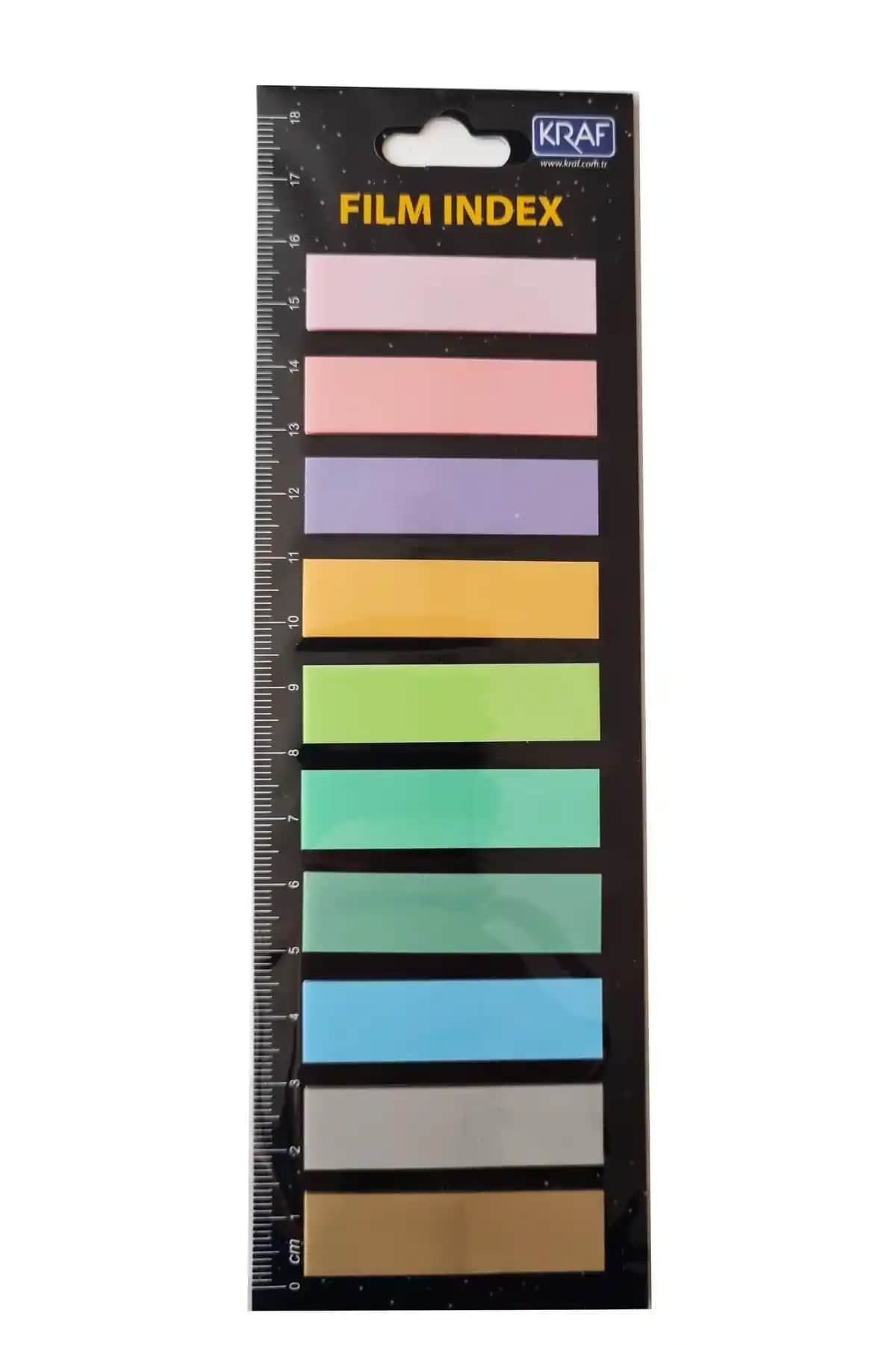 Genel Markalar Kraf Film ve Mona Craftist Yapışkanlı Not Kağıdı Karşılaştırması