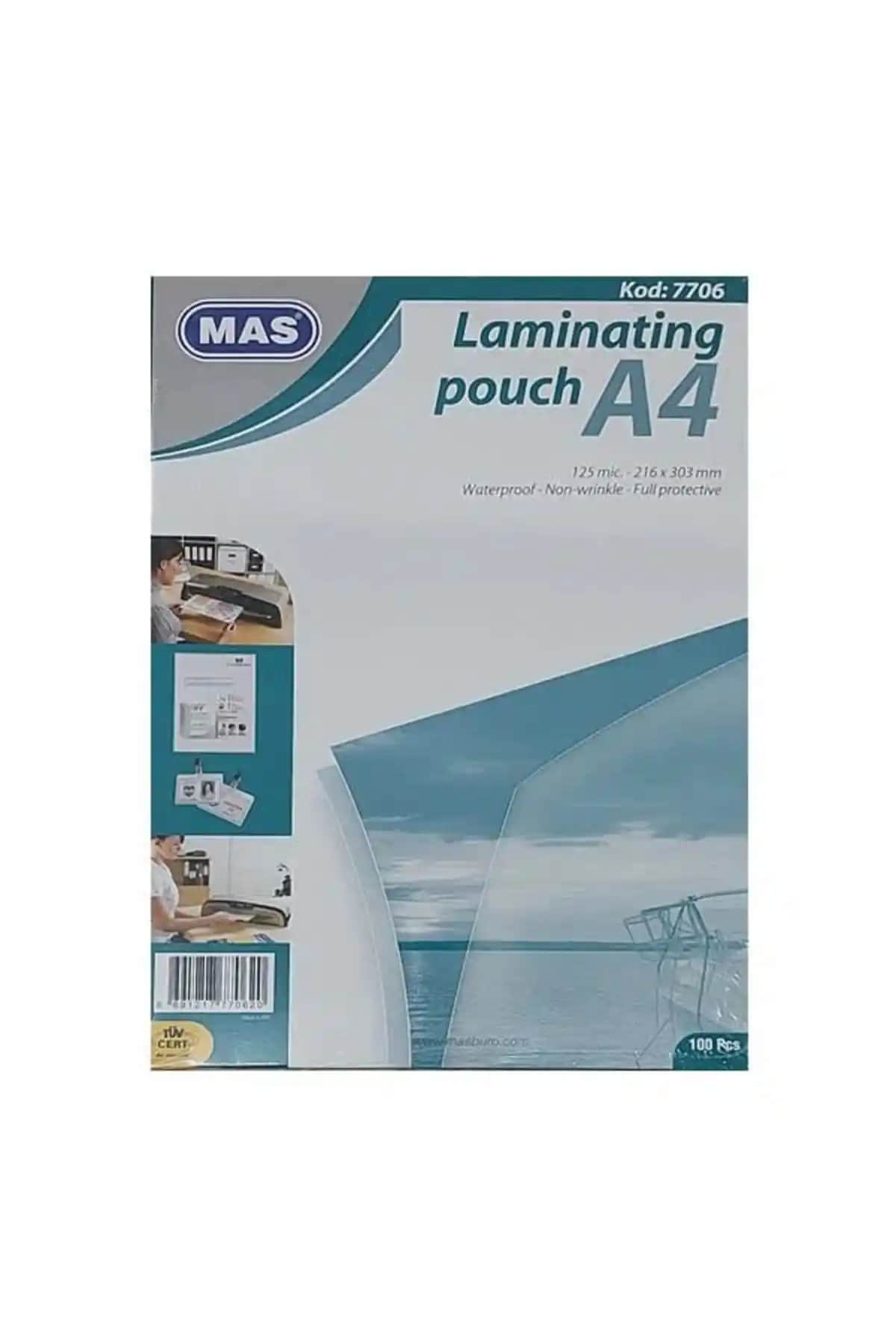 Genel Markalar ve Mas 7706 Laminasyon Filmi Karşılaştırması ve Kullanım İpuçları