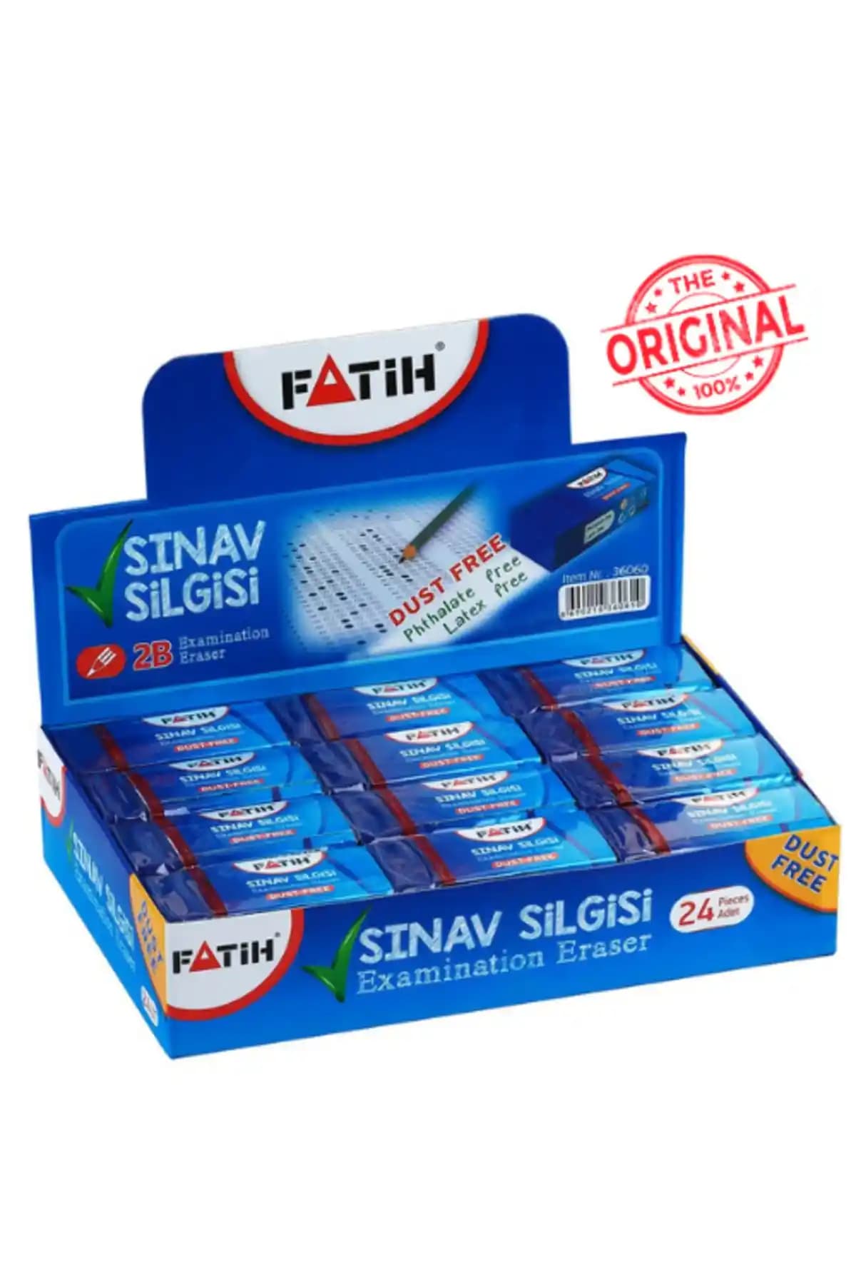 Genel Markalar ve Pensan Sınav Silgisi Karşılaştırması: Hangi Silgi Daha Uygun