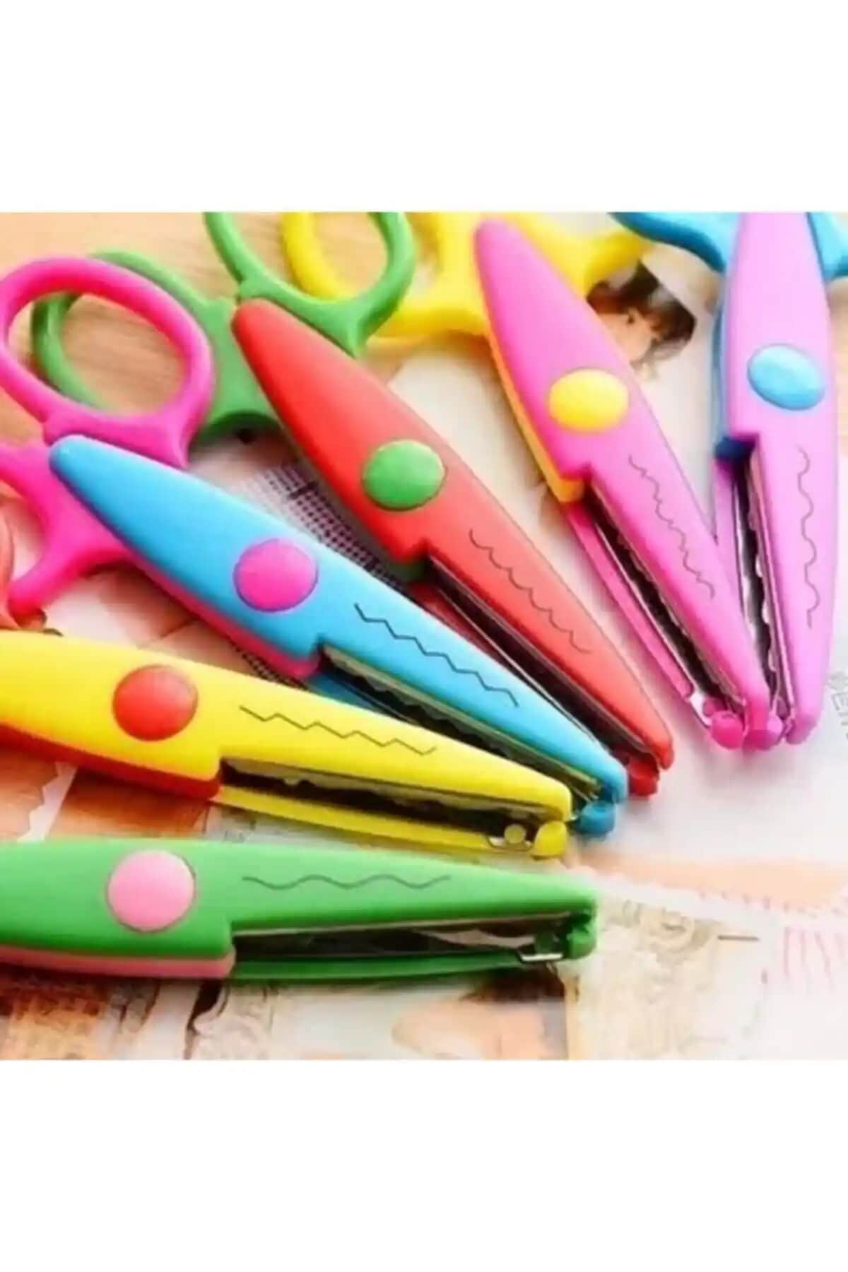 Genel Markalar ve Rubenis Şekilli Makas Setleri Karşılaştırması