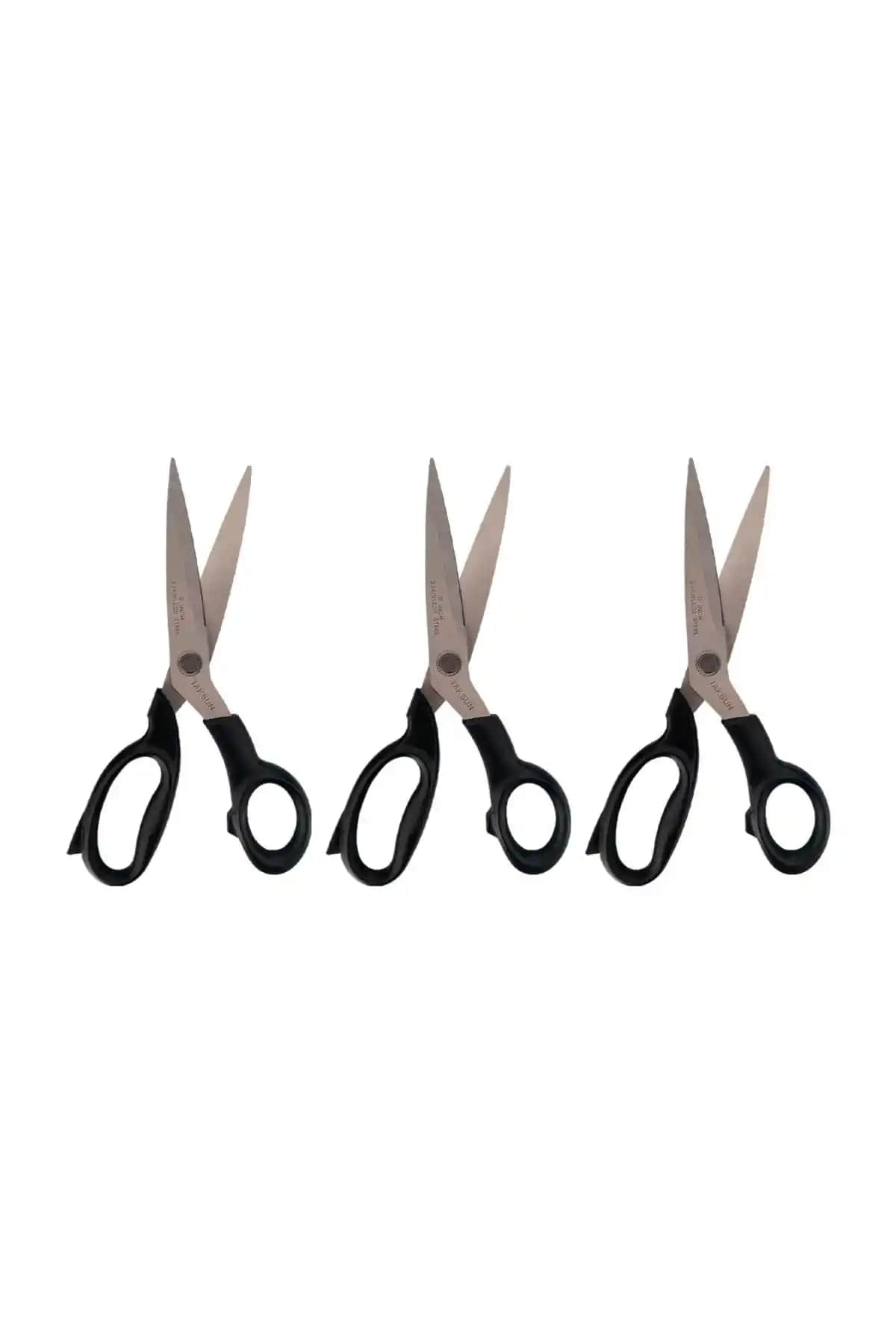 GÜZELYÜZ AVM ve Taksun Gl120 Kumaş Terzi Makası Karşılaştırması