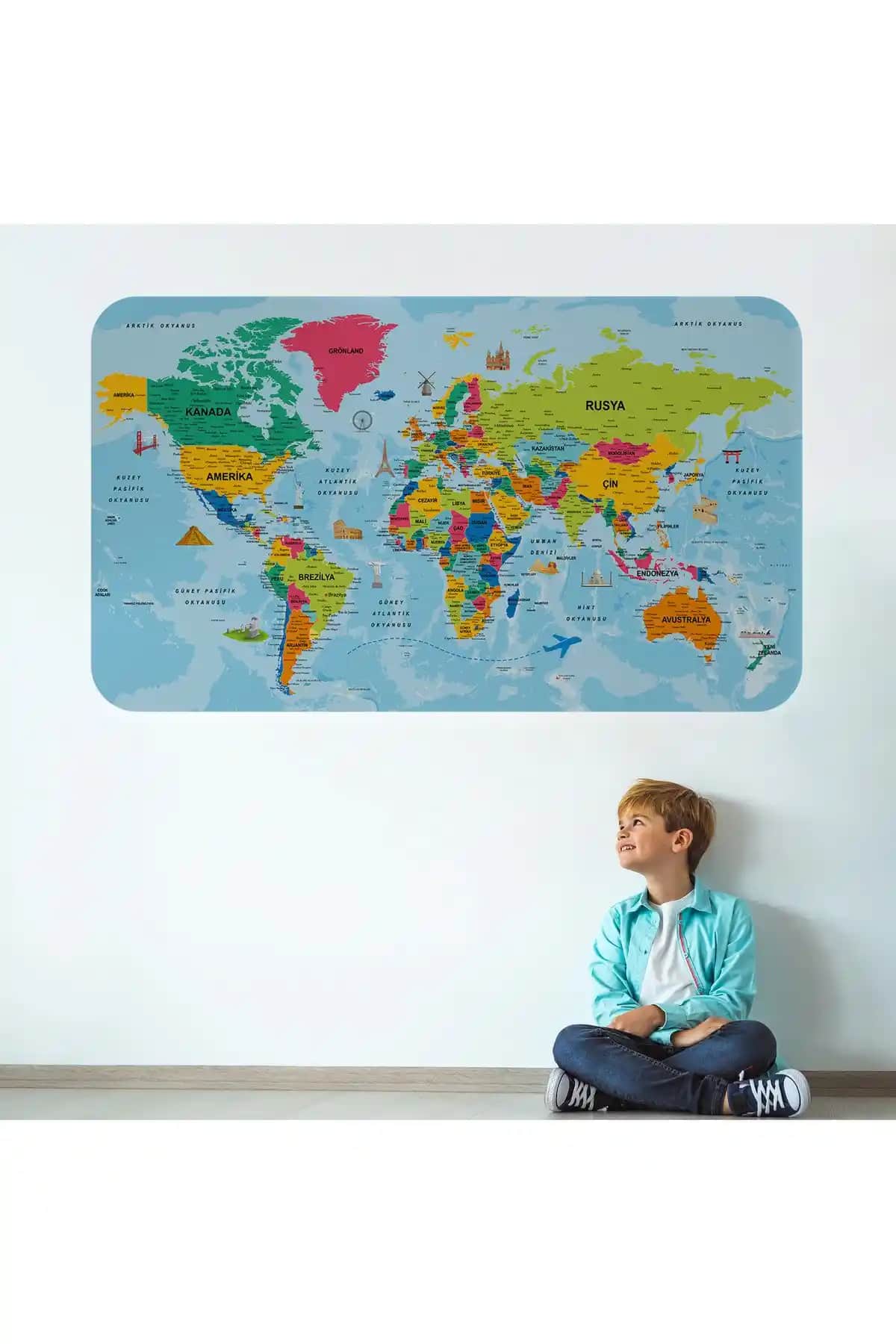 Harita Sepeti ve Tutunabilir Kağıt Dekoratif Tablo Karşılaştırması: Hangi Ürün Daha Uygun