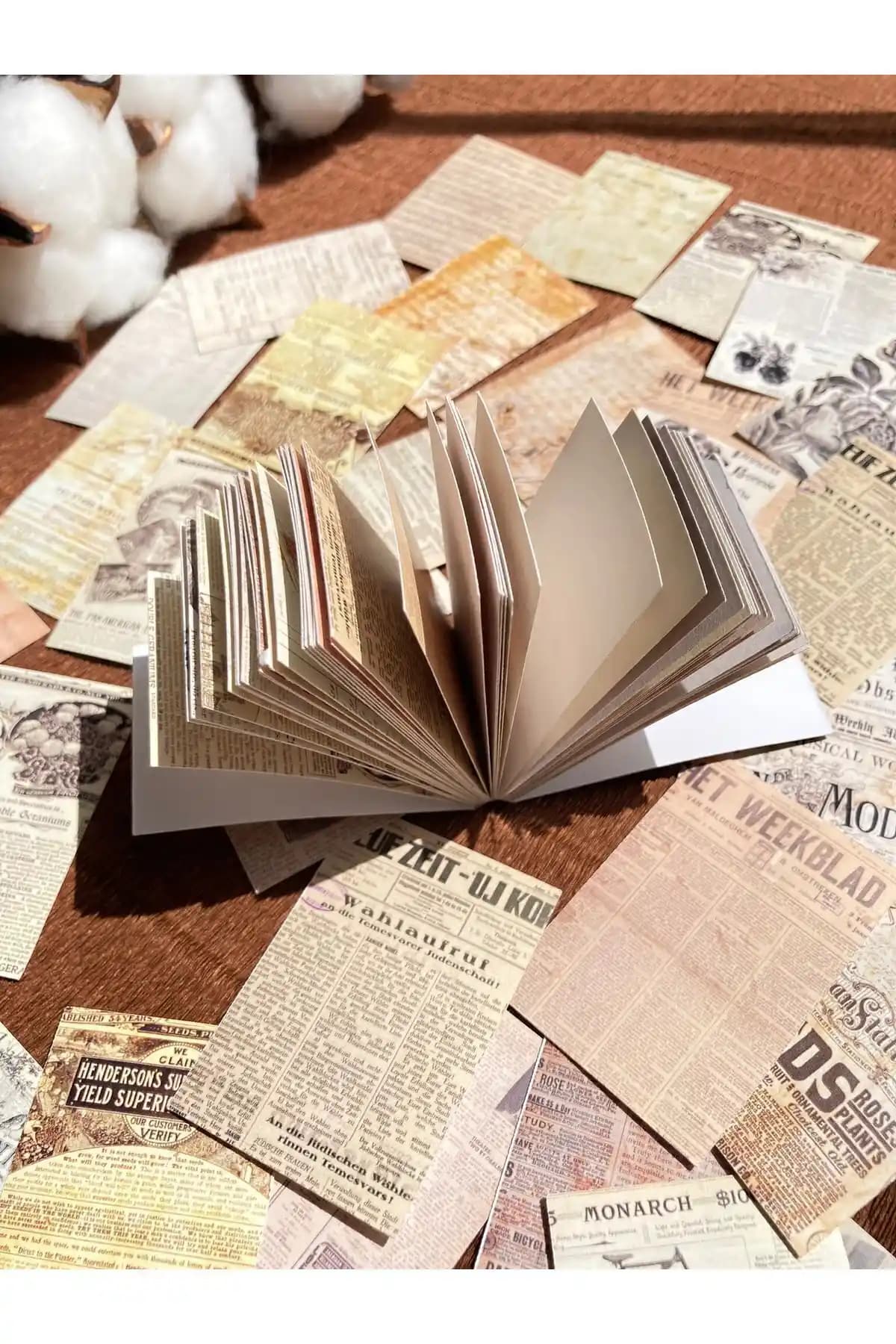 Hume Craft ve sanatıbedi vintage sticker setleri karşılaştırması ve detaylı özellikleri