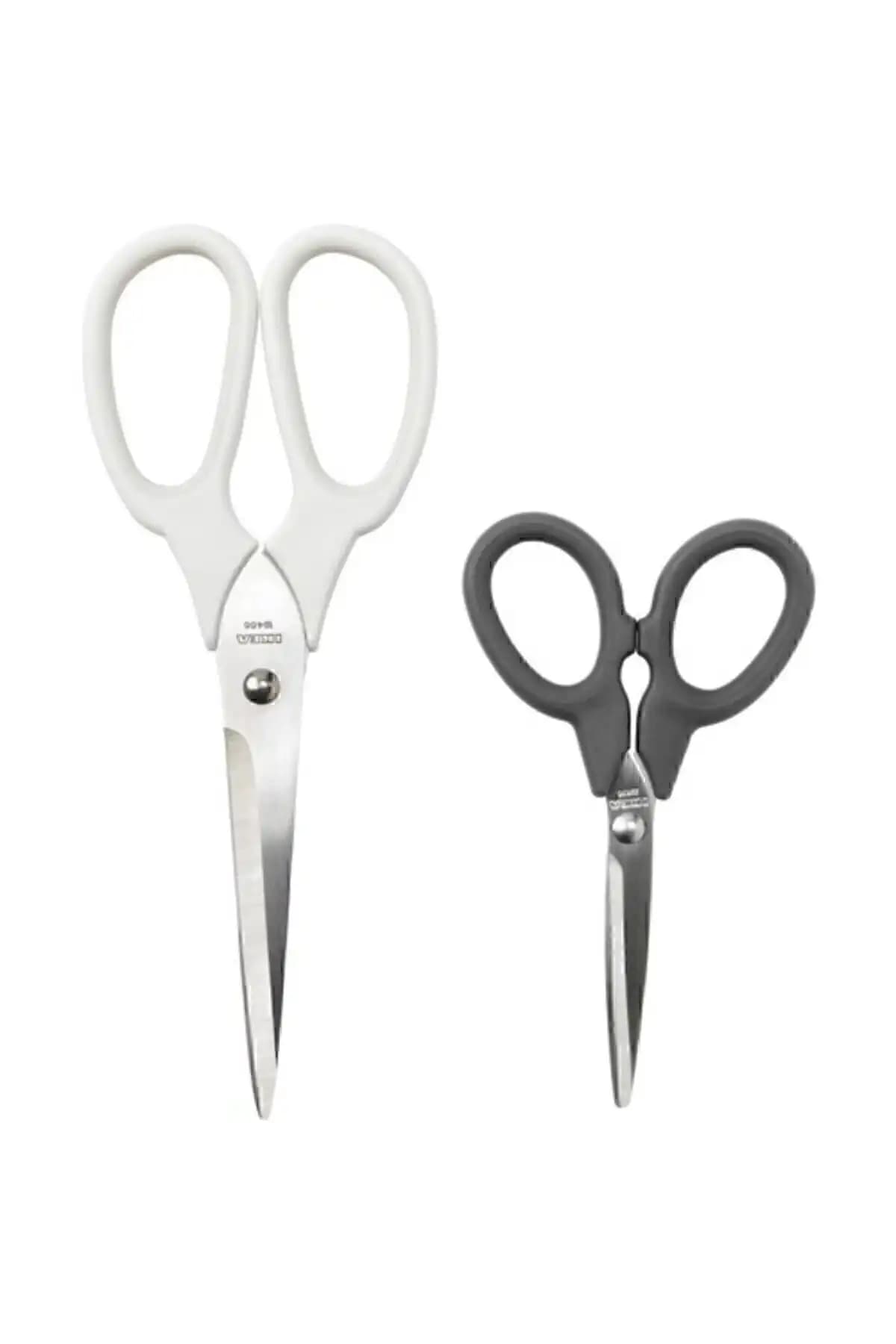 IKEA Markbart ve TEFAL Ingenio Mutfak Makası Karşılaştırması 1
