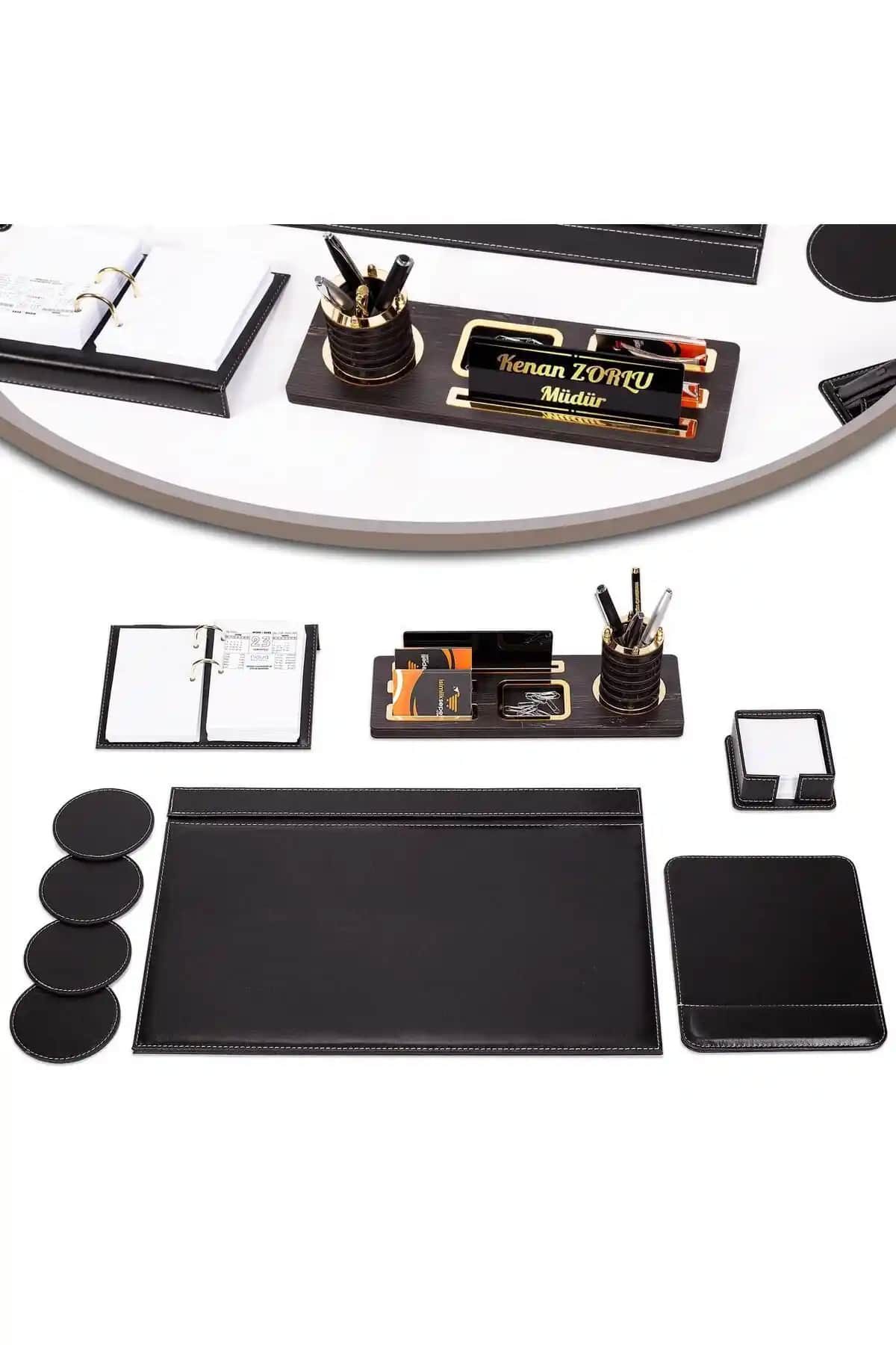 İsimlik Setleri ve Masa İsimlikleri Karşılaştırması: Ofisiniz İçin En Uygun Seçenekler