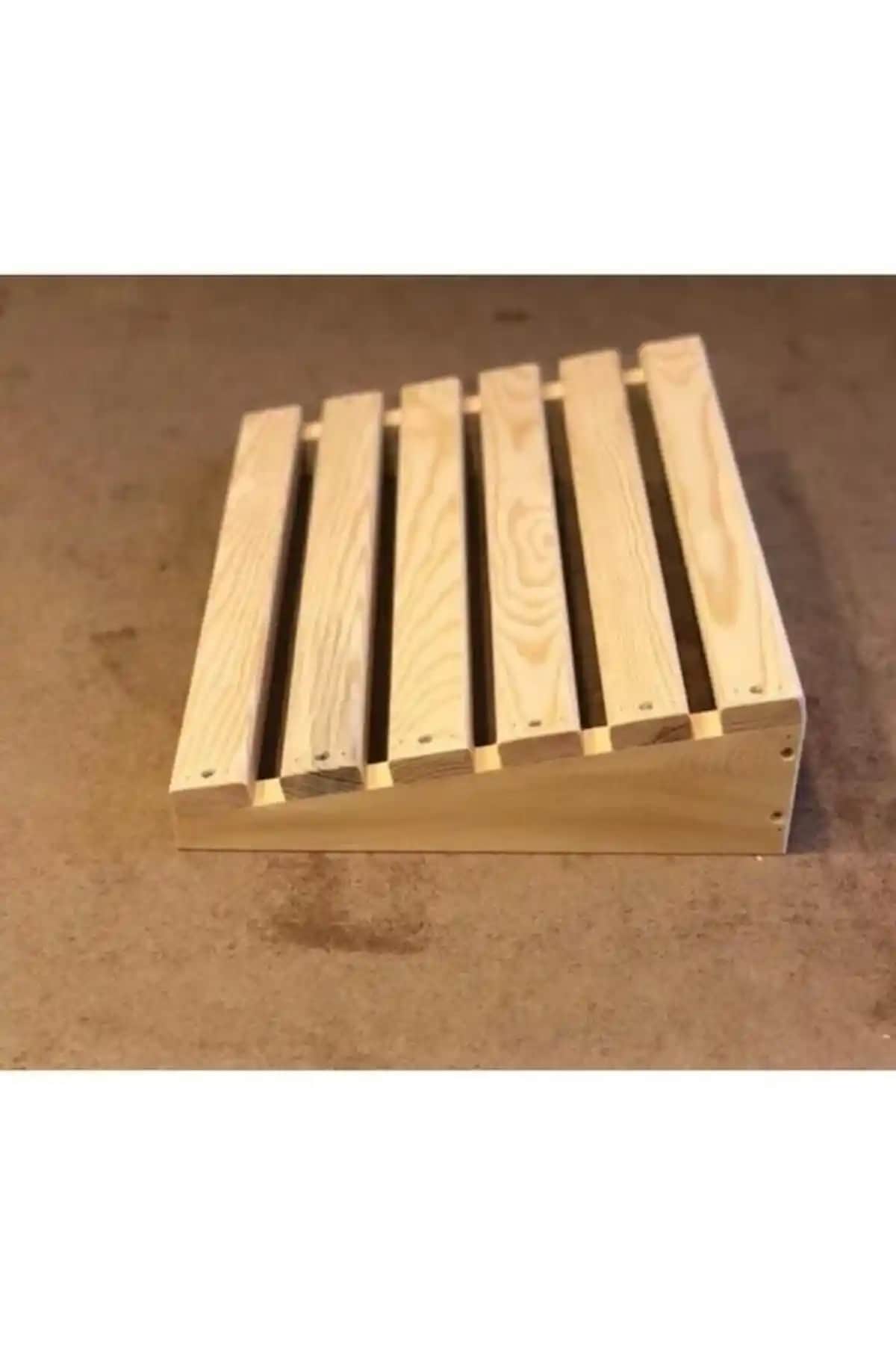 Kanat Ahşap Atölyesi ve Wooden City Ayak Yükseltici Karşılaştırması