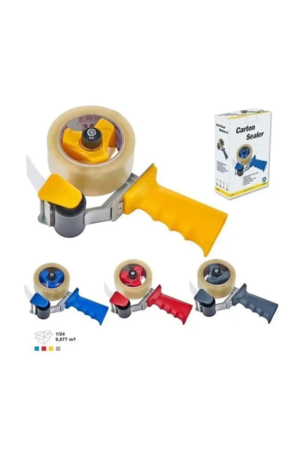 Koli Bant Makinesi ve Kesme Makinesi Karşılaştırması: Hangi Ürün Sizin İçin Uygun