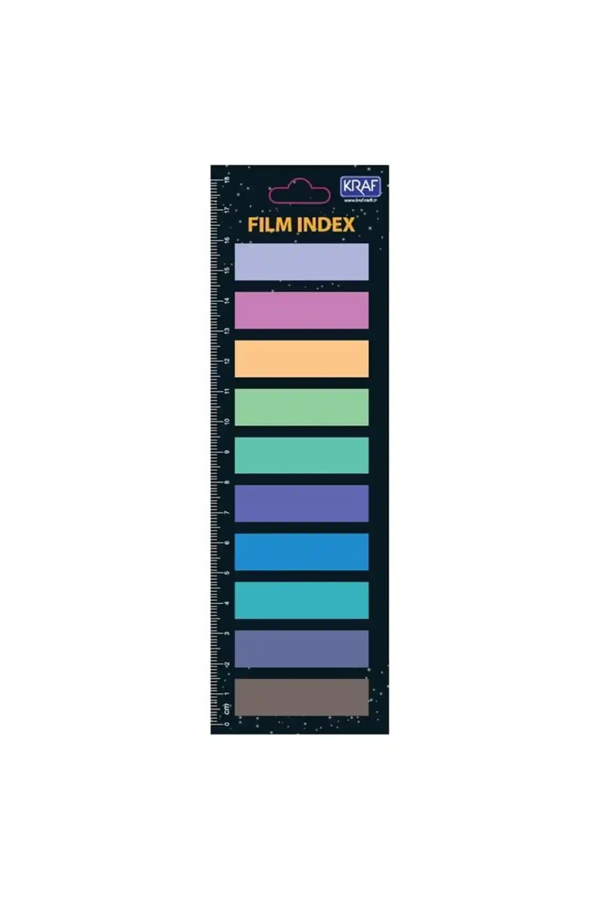 KRAF Index Film ve Noki İndeks 8 Renk Karşılaştırması: Ofis ve Okul Kullanımı İçin Rehber