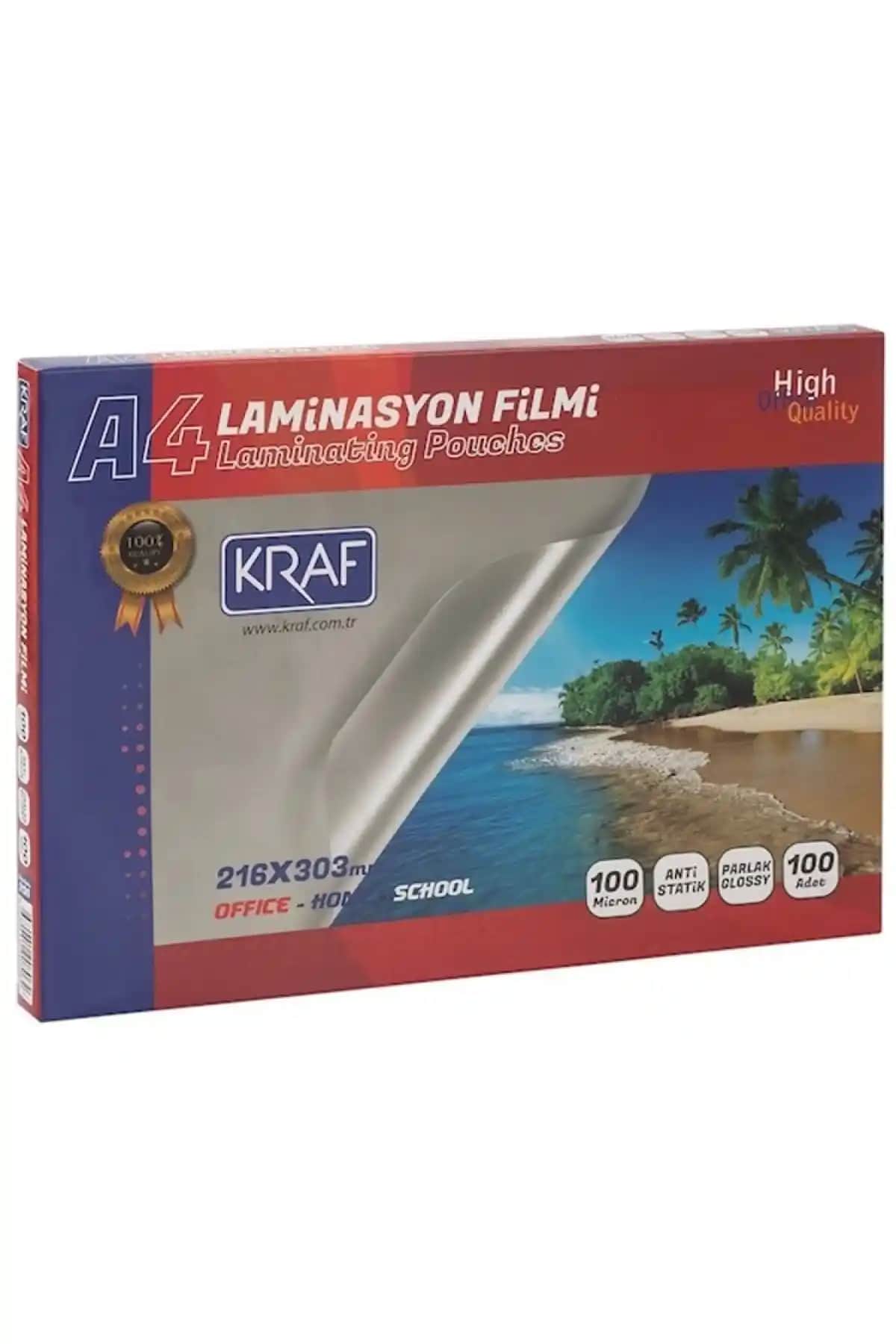 KRAF Laminasyon Filmi ve Makinesi Karşılaştırması: Hangi Ürün Sizin İçin Uygun