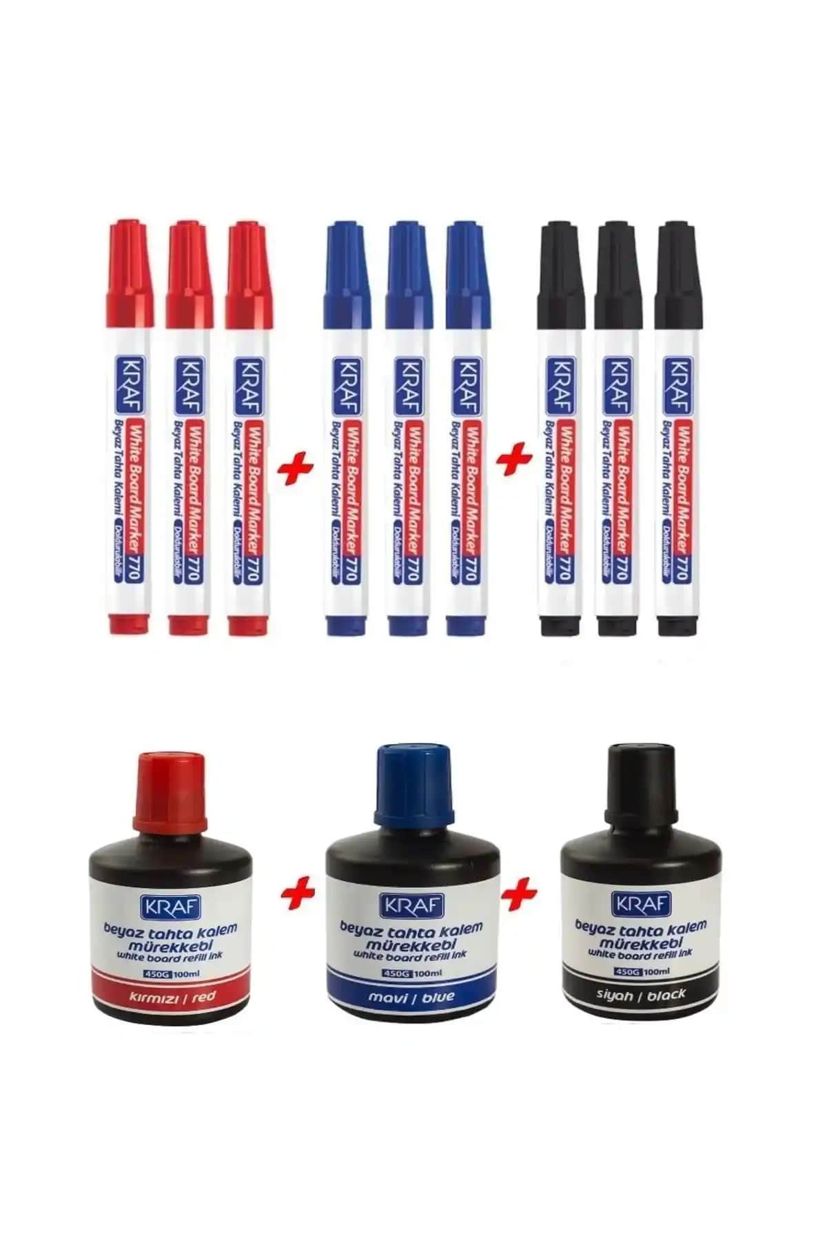 KRAF Tahta Kalemi Setleri Karşılaştırması: Hangi Ürün Sizin İçin Uygun