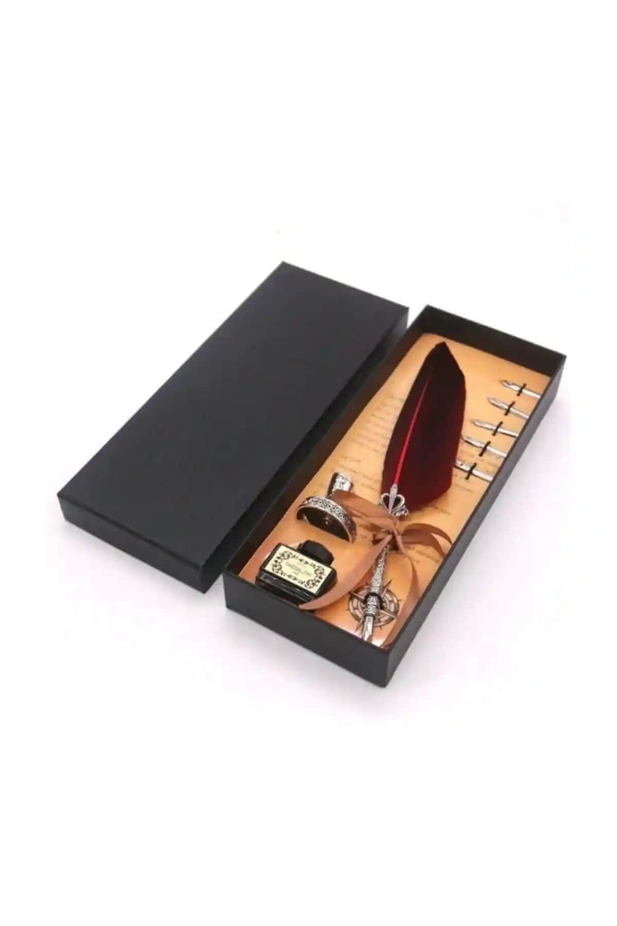 Kuş Tüyü Divit Kalem Setleri Karşılaştırması: Hangi Kalem İhtiyaçlarınıza Uygun