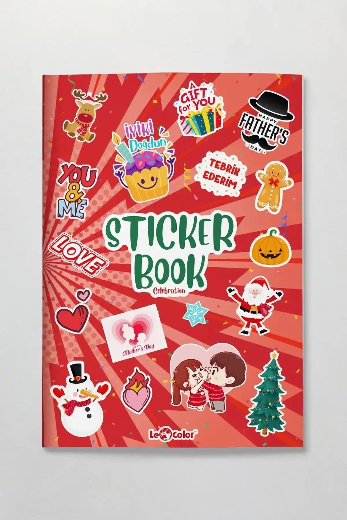 Le Color ve NeoPrint Sticker Kitaplarının Karşılaştırması Günlük Hayat ve Dekorasyon için En İyi Seçenekler