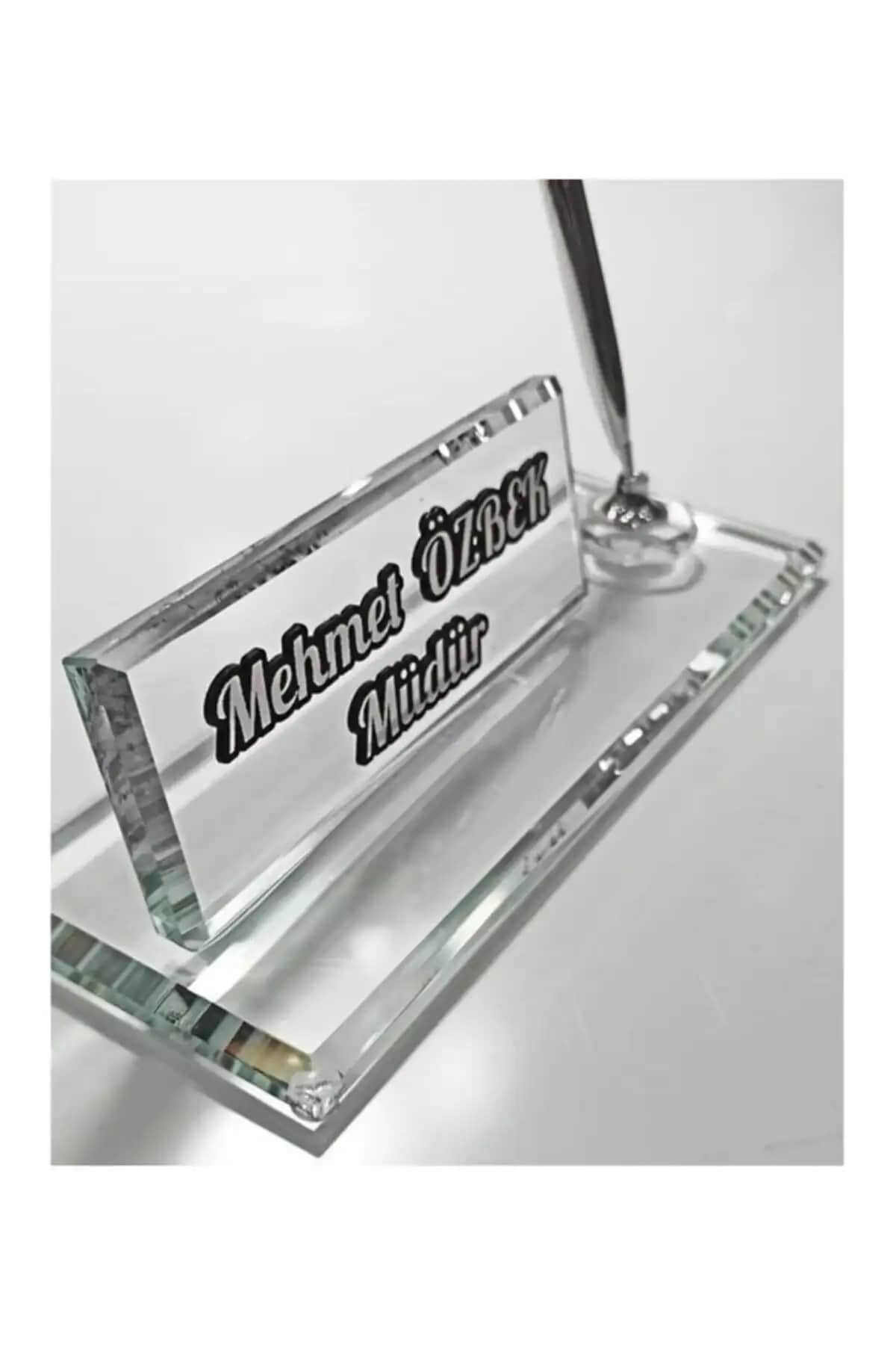 MERTKRİSTAL ve Suba Kristal Masa İsimlikleri Karşılaştırması: Hangi Ürün Daha Uygun