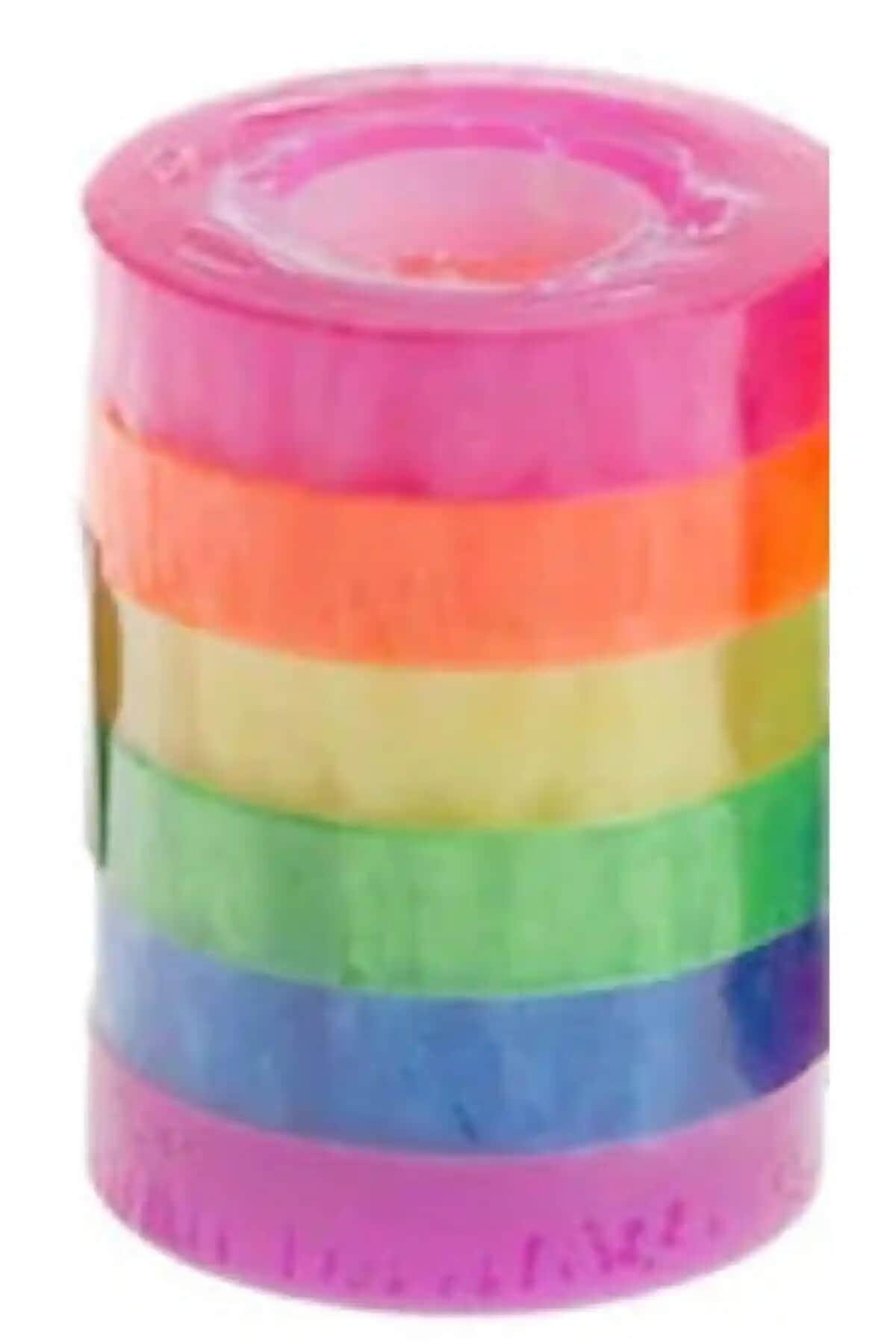 Mikro Gökkuşağı ve RufusConcept Çift Taraflı Bantların Karşılaştırılması ve Kullanım Alanları