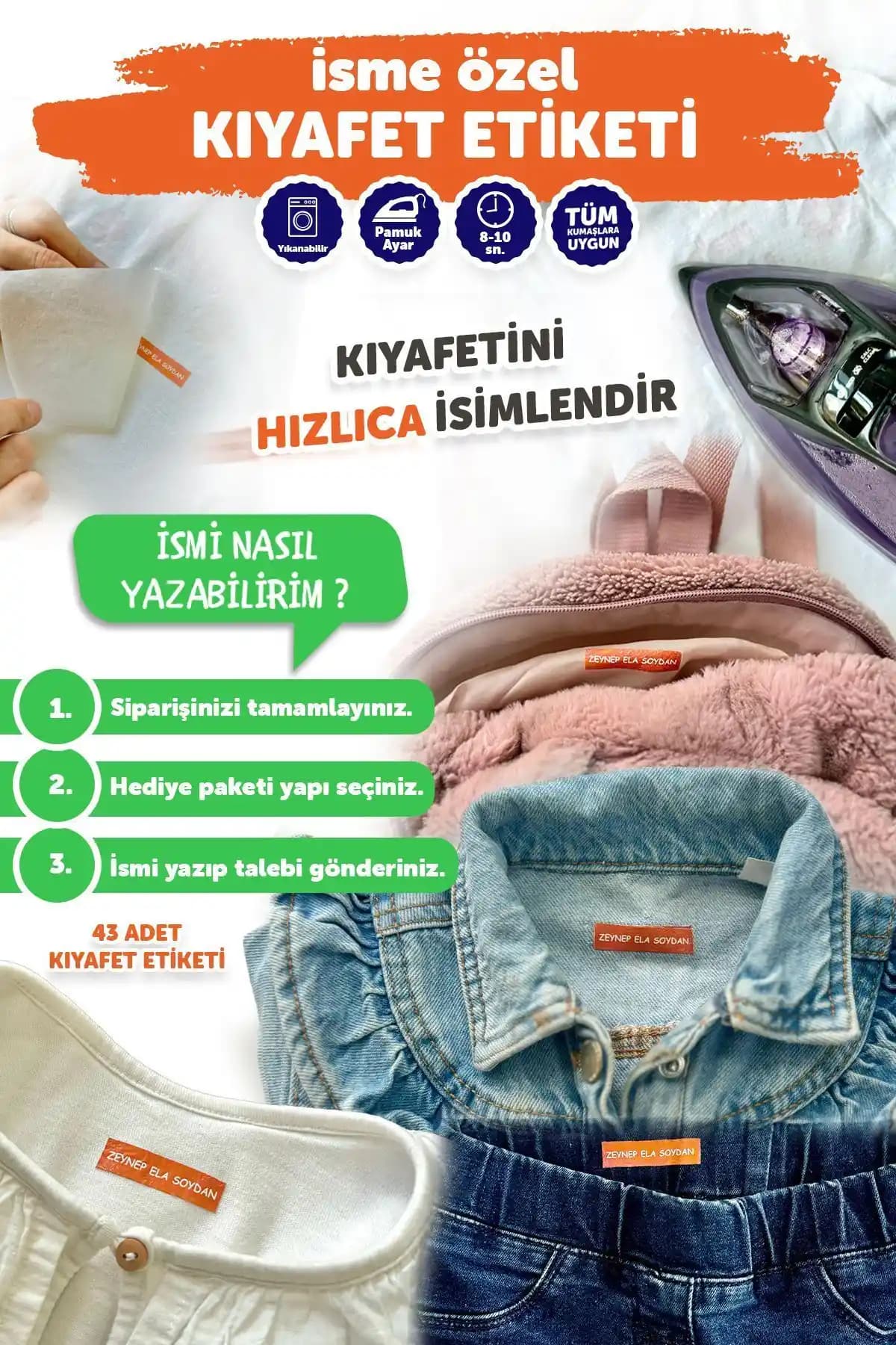 MSticker Kıyafet ve Okul Etiketi Karşılaştırması: Hangi Ürün Daha Uygun