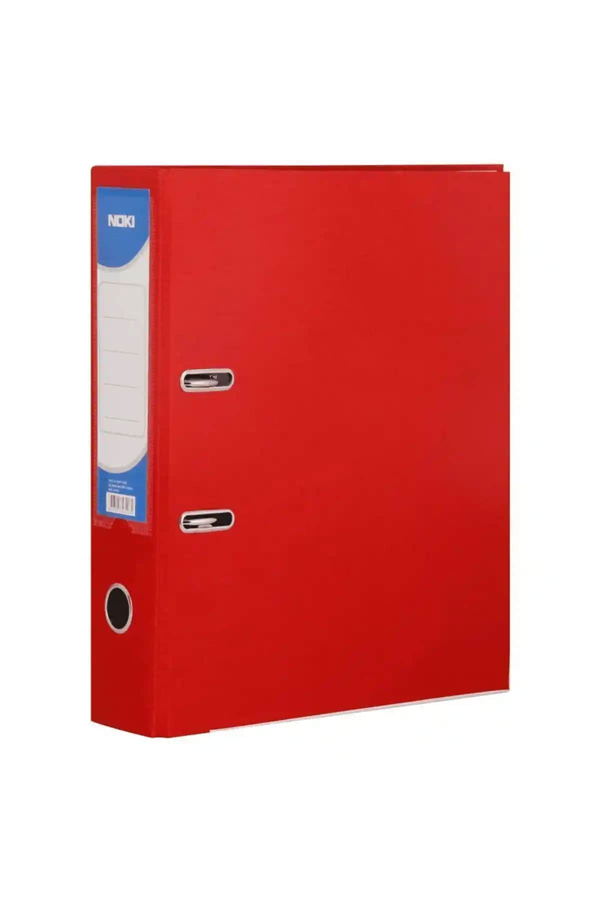Noki Klasörleri Karşılaştırması: Plastik Geniş Klasörler ve Özellikleri