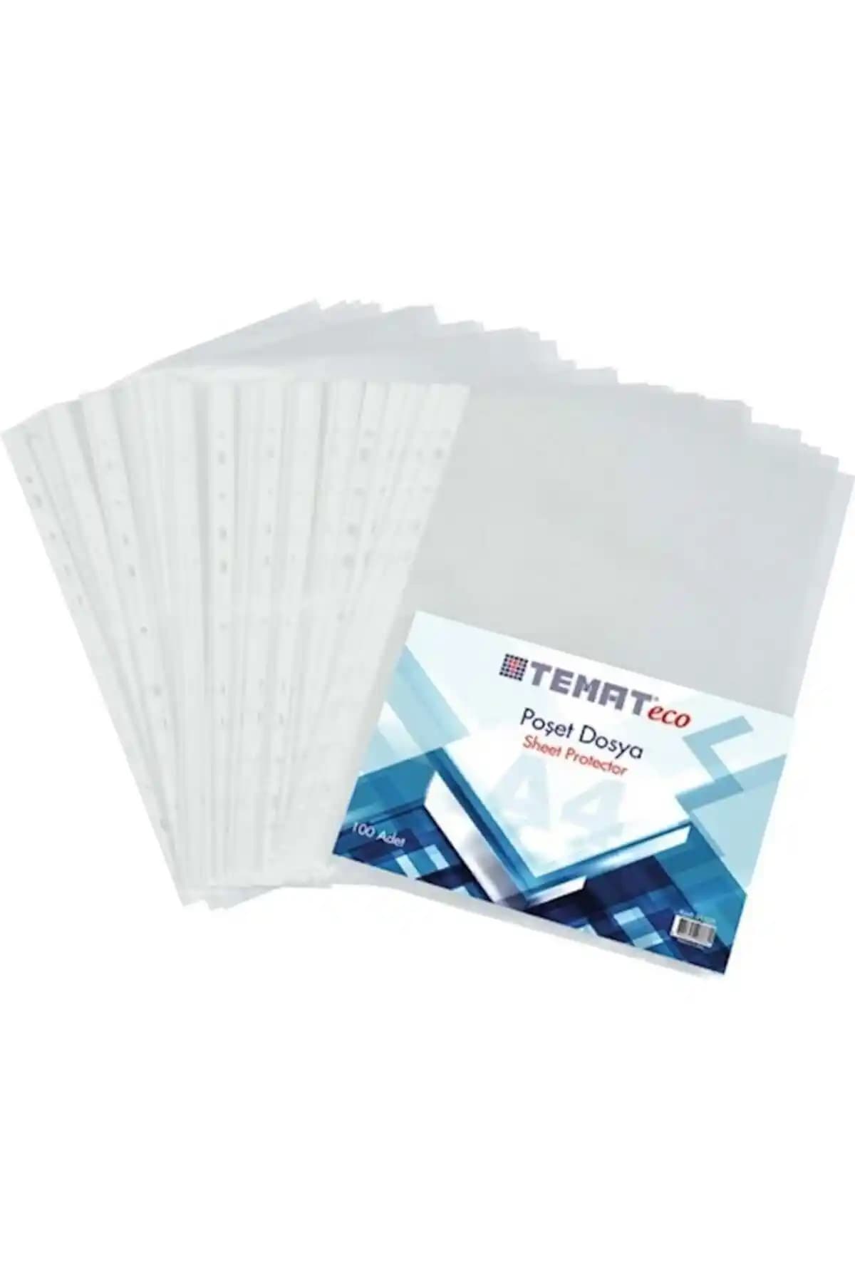 Ofis ve Ev Kullanımı İçin Şeffaf Poşet Dosya Karşılaştırması ve Seçim Rehberi