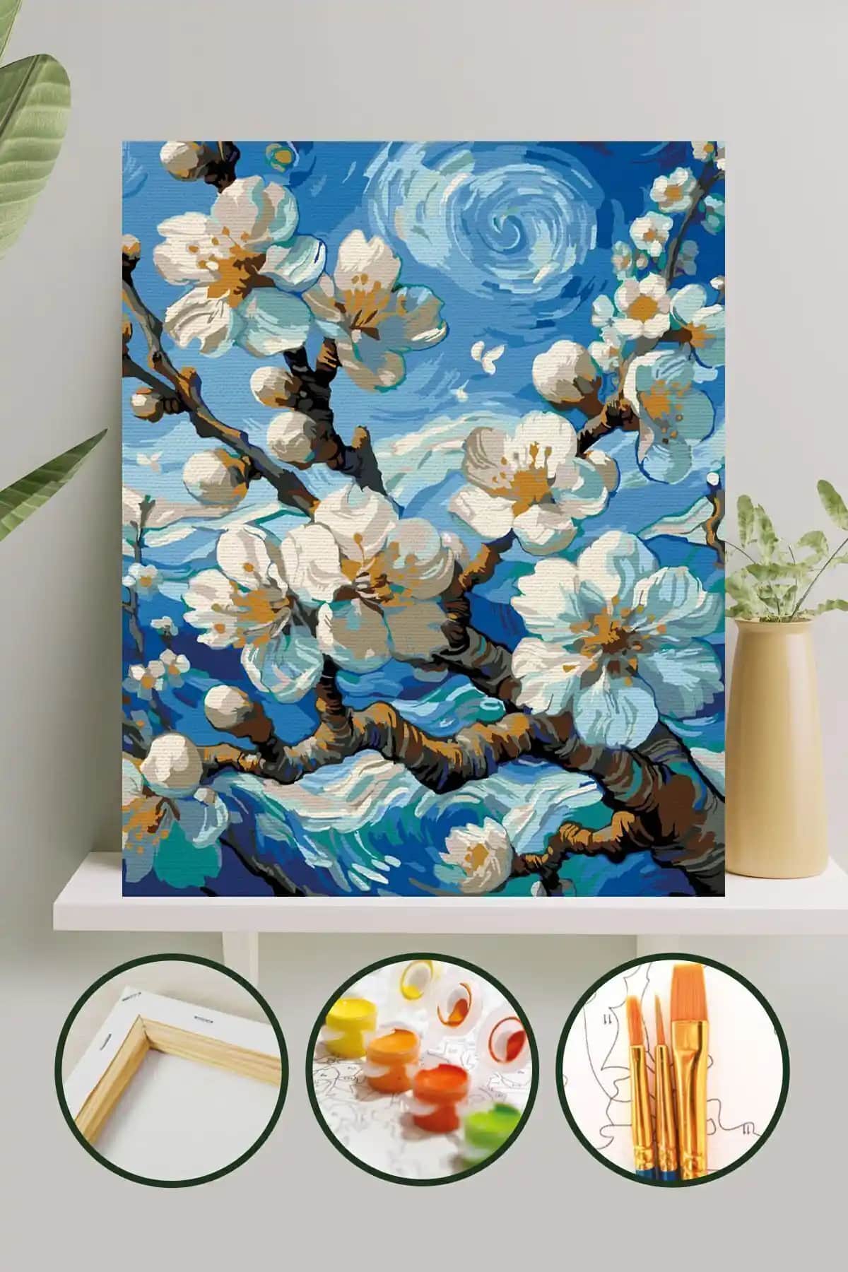 Palmiye Hobi Sanat Kırtasiye Sayılarla Boyama Setleri Karşılaştırması