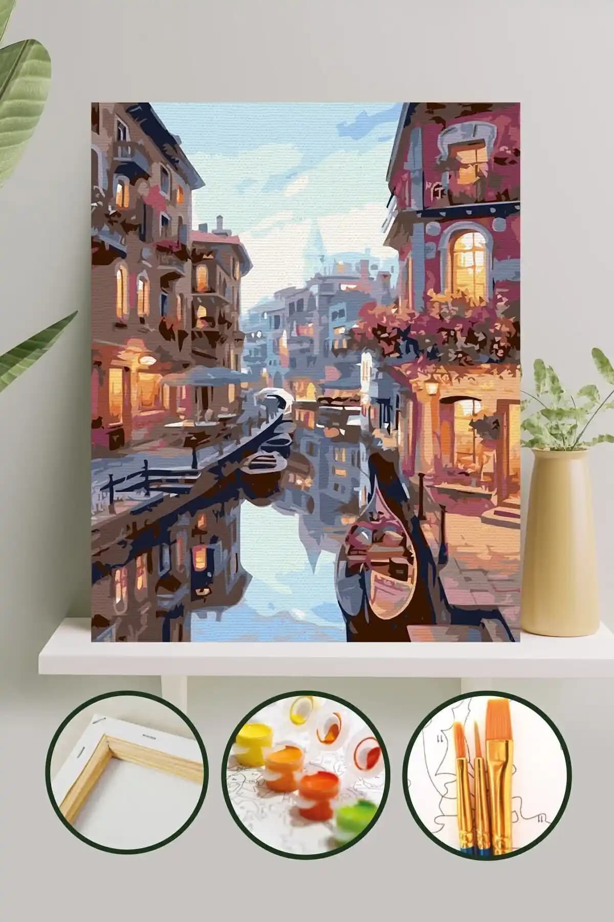 Palmiye Hobi Sanat Kırtasiye Sayılarla Boyama Setleri Karşılaştırması ve Detaylı İnceleme