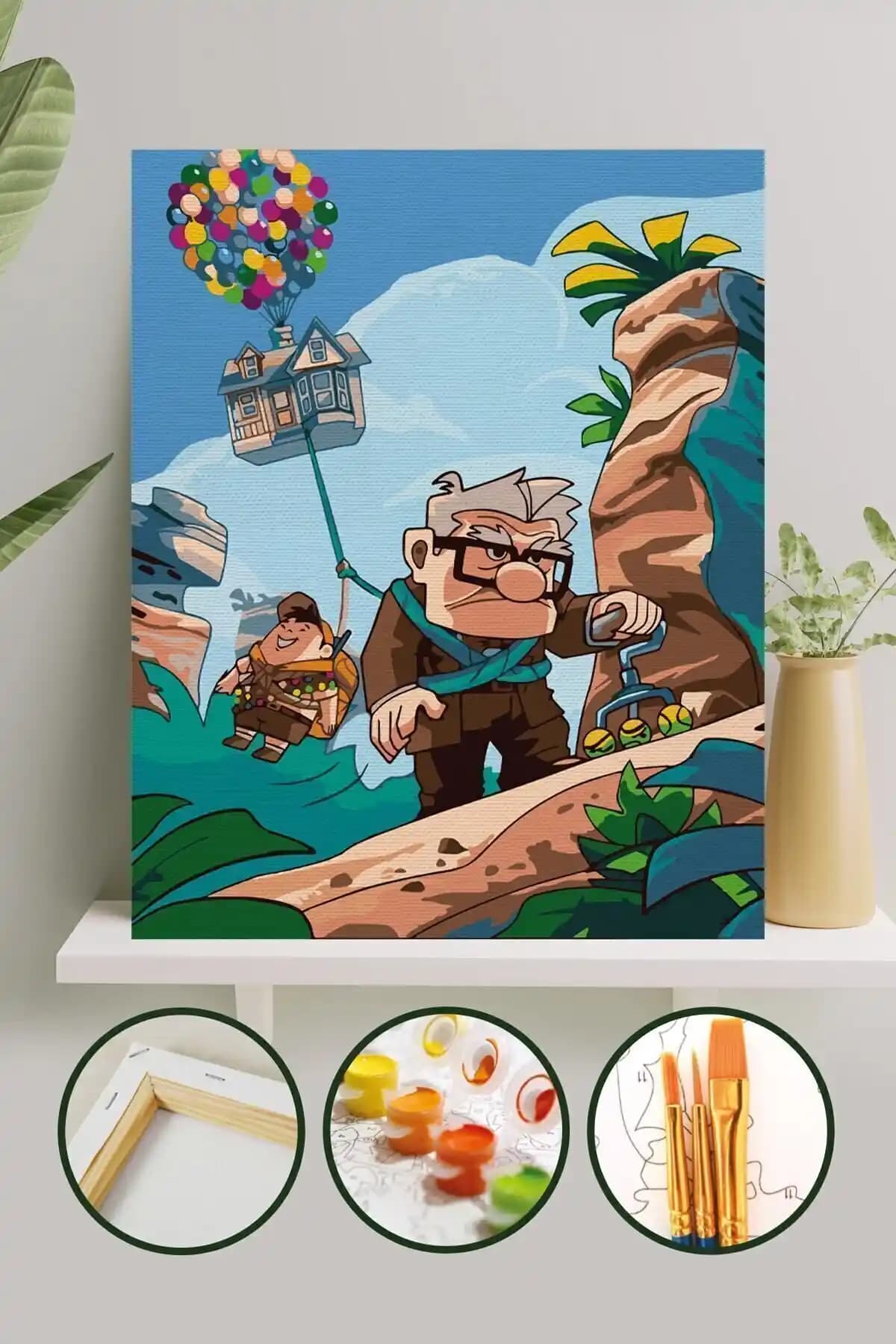 Palmiye Hobi Sanat ve wombhobby Ortaköy Cami Boyama Setleri Karşılaştırması