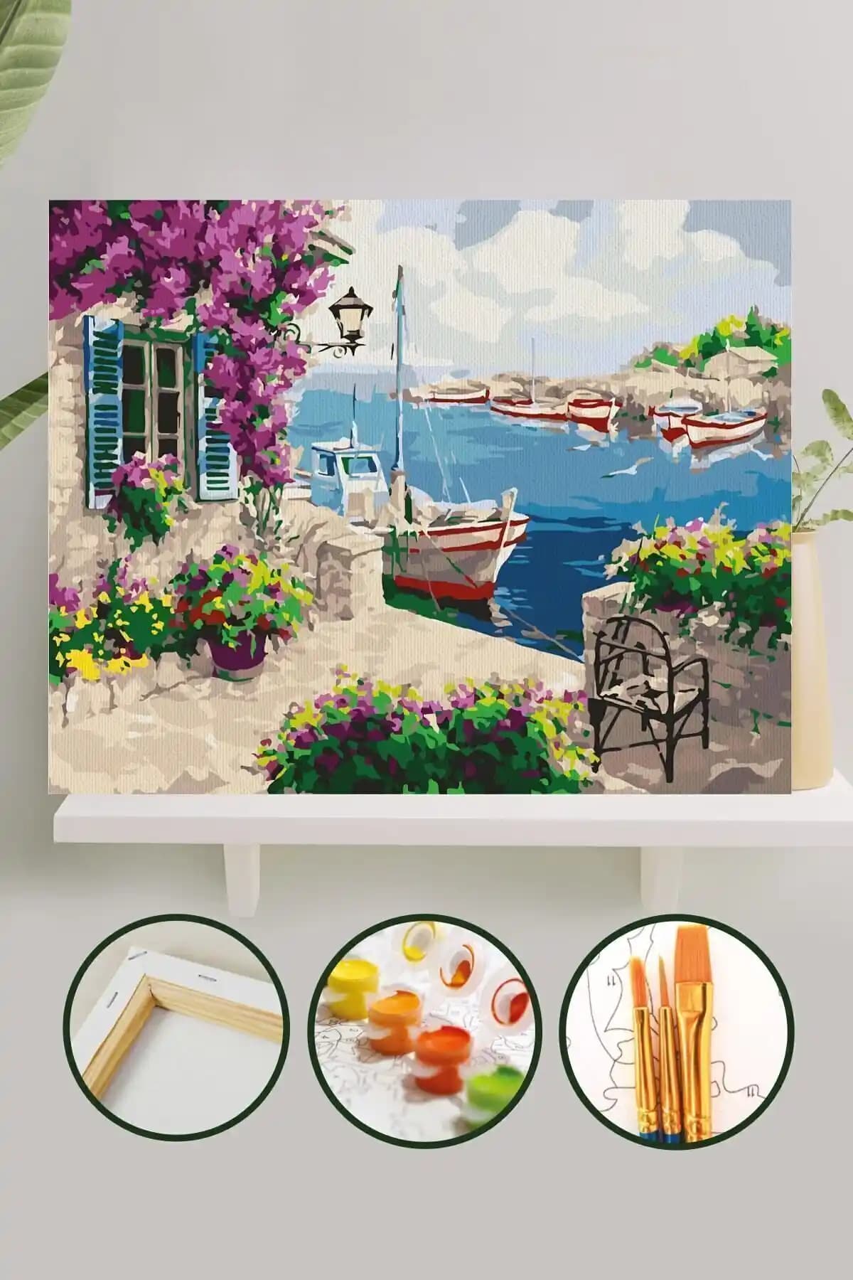 Palmiye Hobi ve Tabdiko Sayılarla Boyama Setleri Karşılaştırması ve Kullanıcı Yorumları